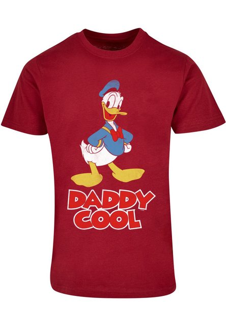 ABSOLUTE CULT T-Shirt ABSOLUTE CULT Herren Donald Duck - Daddy Cool Basic T günstig online kaufen