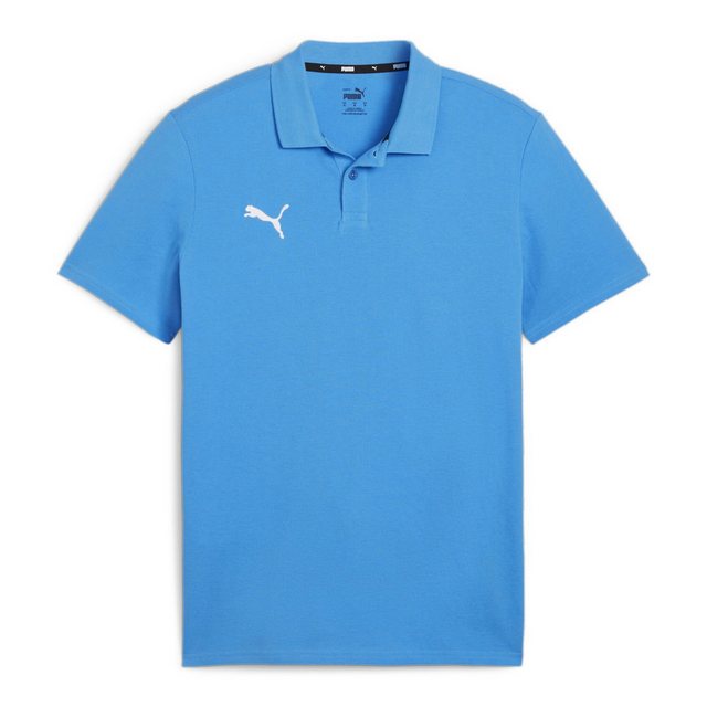 PUMA Poloshirt Puma Herren Poloshirt teamGOAL Casuals Polo 658605 günstig online kaufen