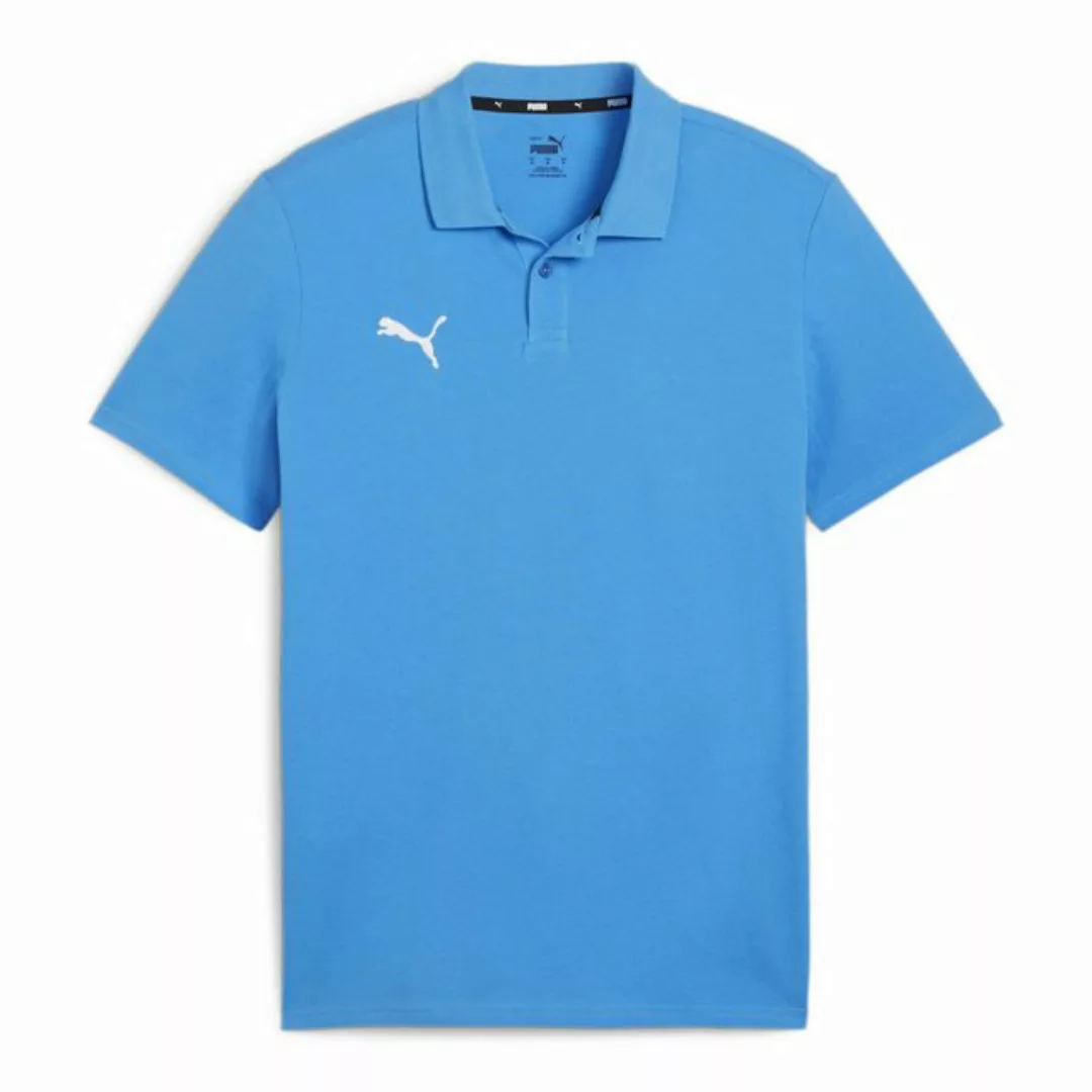 PUMA Poloshirt Puma Herren Poloshirt teamGOAL Casuals Polo 658605 günstig online kaufen