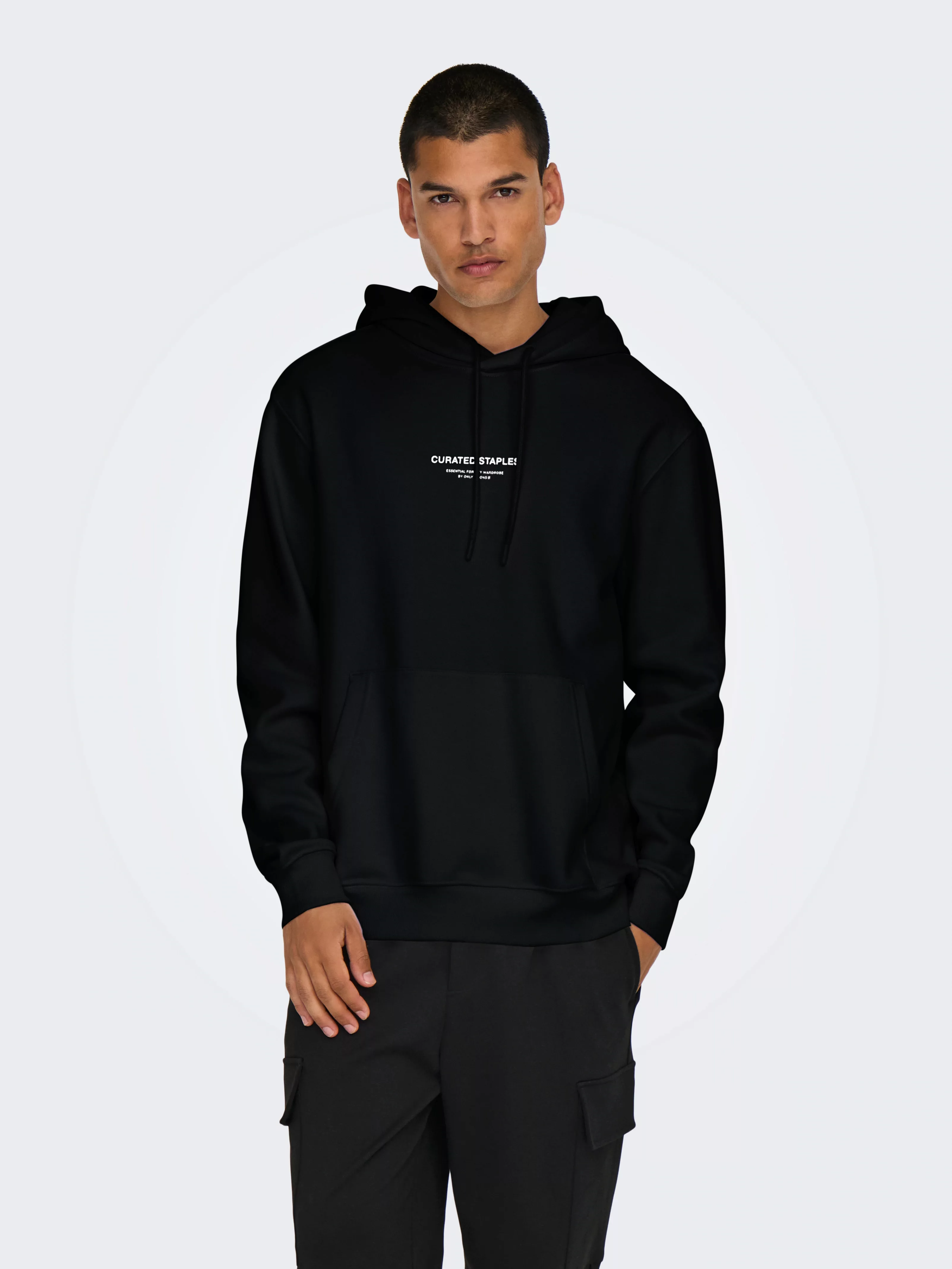 ONLY & SONS Sweatshirt ONSCURATED (1-tlg) günstig online kaufen