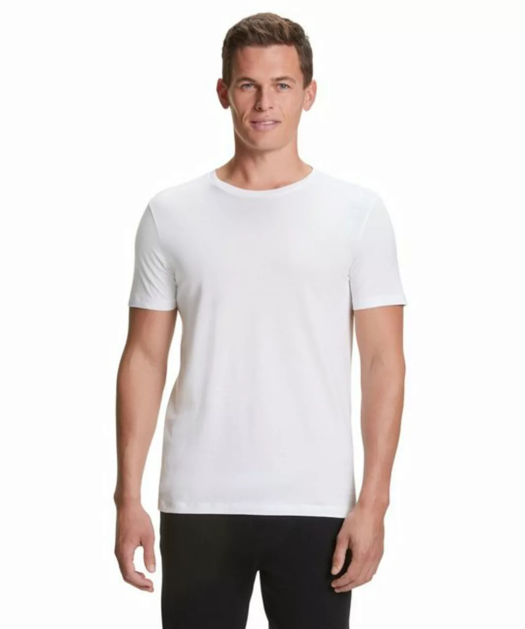 FALKE T-Shirt 2-Pack aus atmungsaktivem Material günstig online kaufen