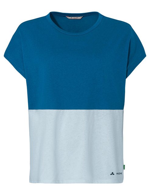 VAUDE T-Shirt Women's Redmont T-Shirt III (1-tlg) Green Shape günstig online kaufen