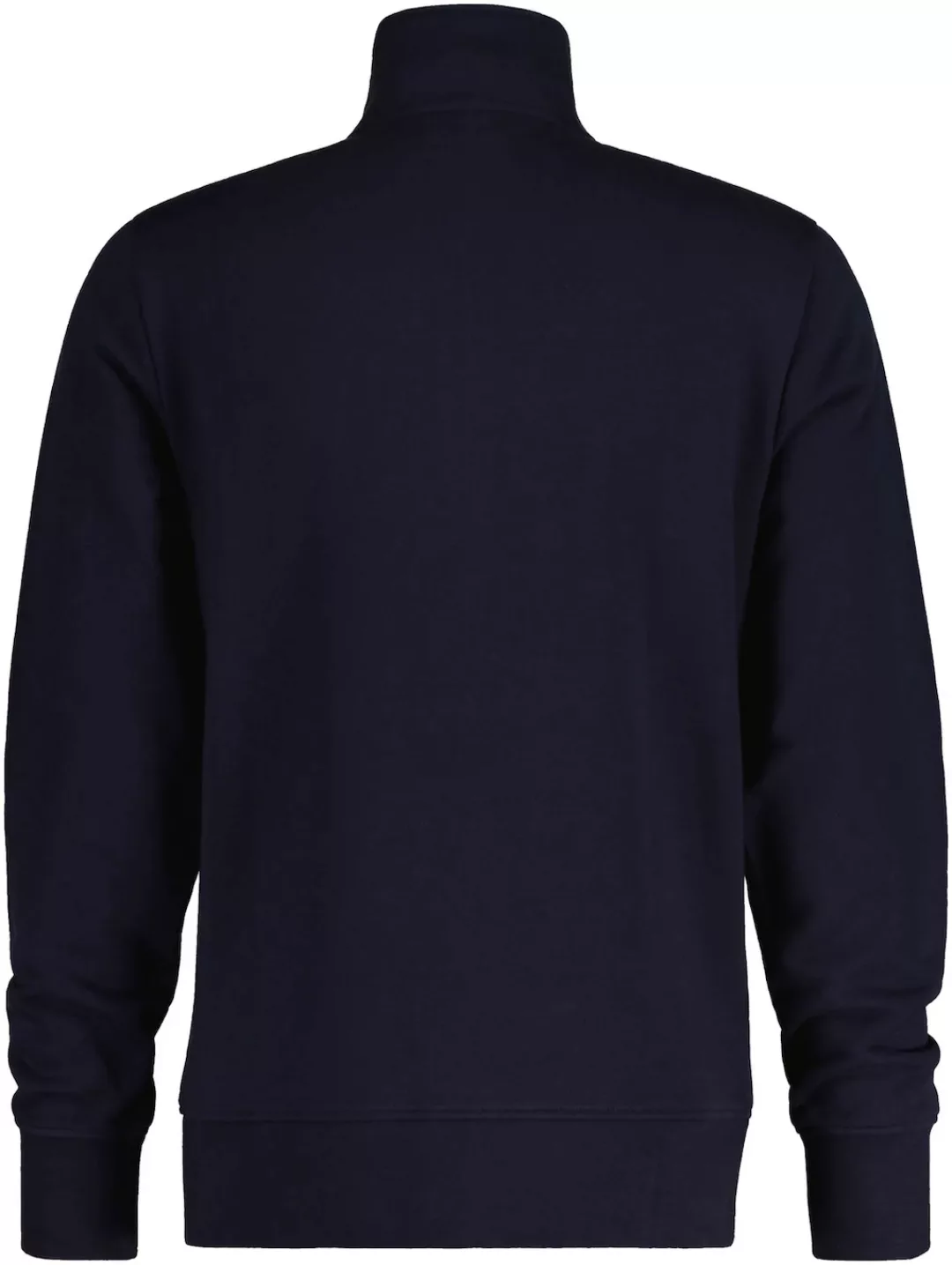 Gant Sweatshirt PRINT HALF ZIP günstig online kaufen