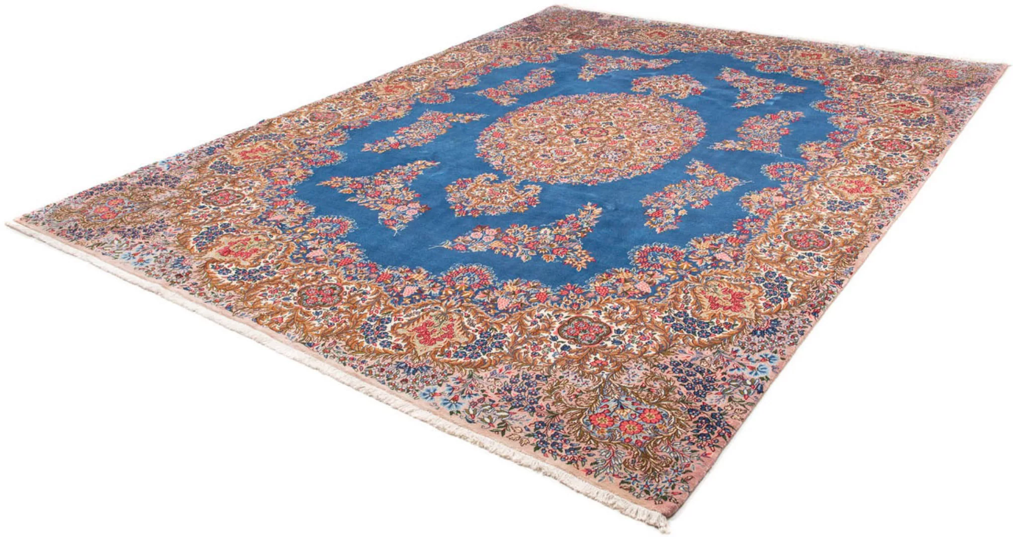 morgenland Orientteppich »Perser - Royal - 324 x 238 cm - dunkelblau«, rech günstig online kaufen