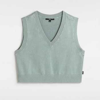 Vans  Sweatshirt SYD SWEATER VEST günstig online kaufen