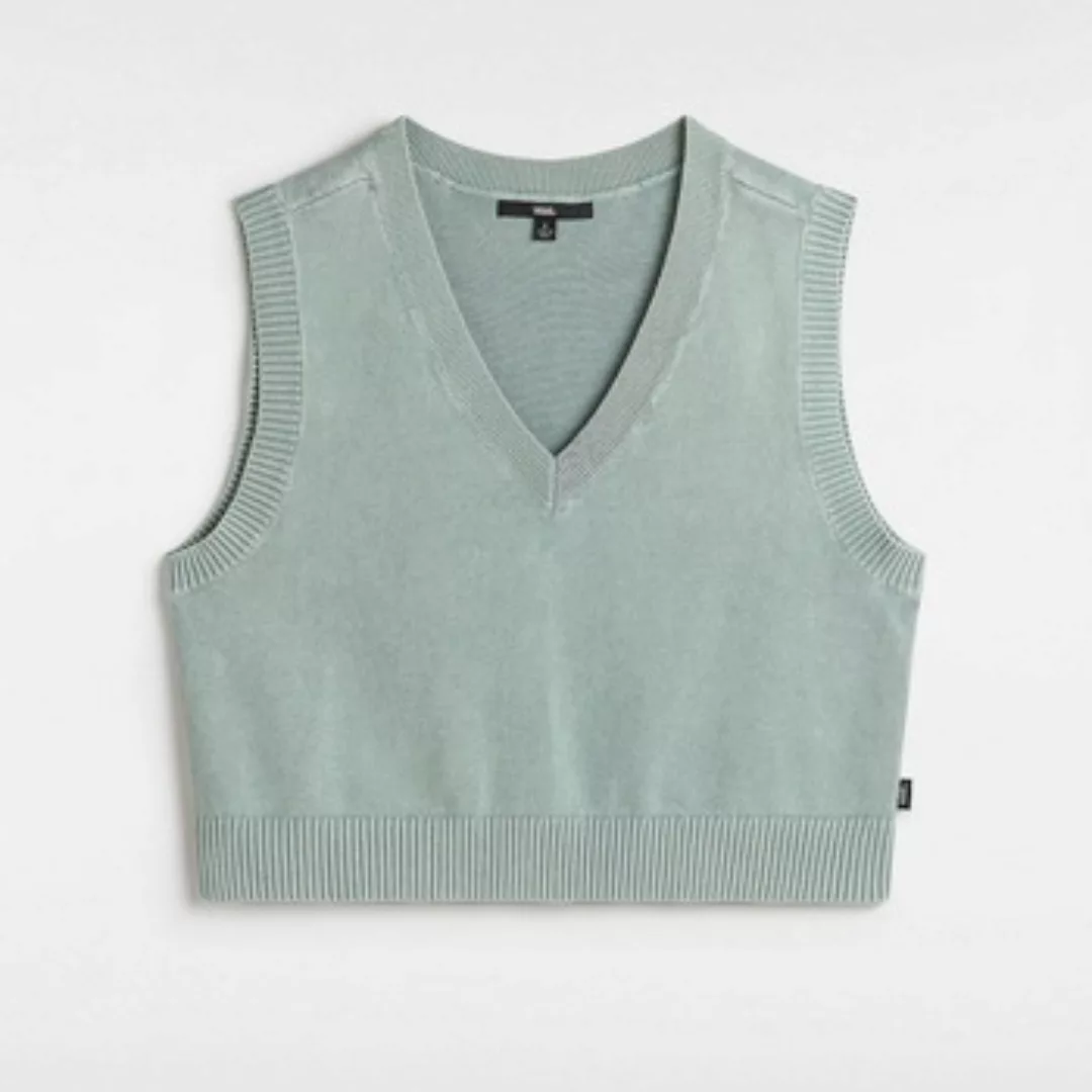 Vans  Strickjacken SYD SWEATER VEST günstig online kaufen