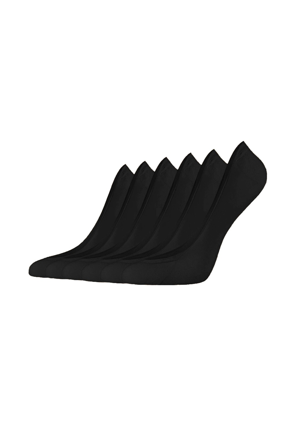 Camano Füßlinge "Füßlinge 6er Pack", 6er Pack Elegante 20 DEN Füßlinge im 6 günstig online kaufen