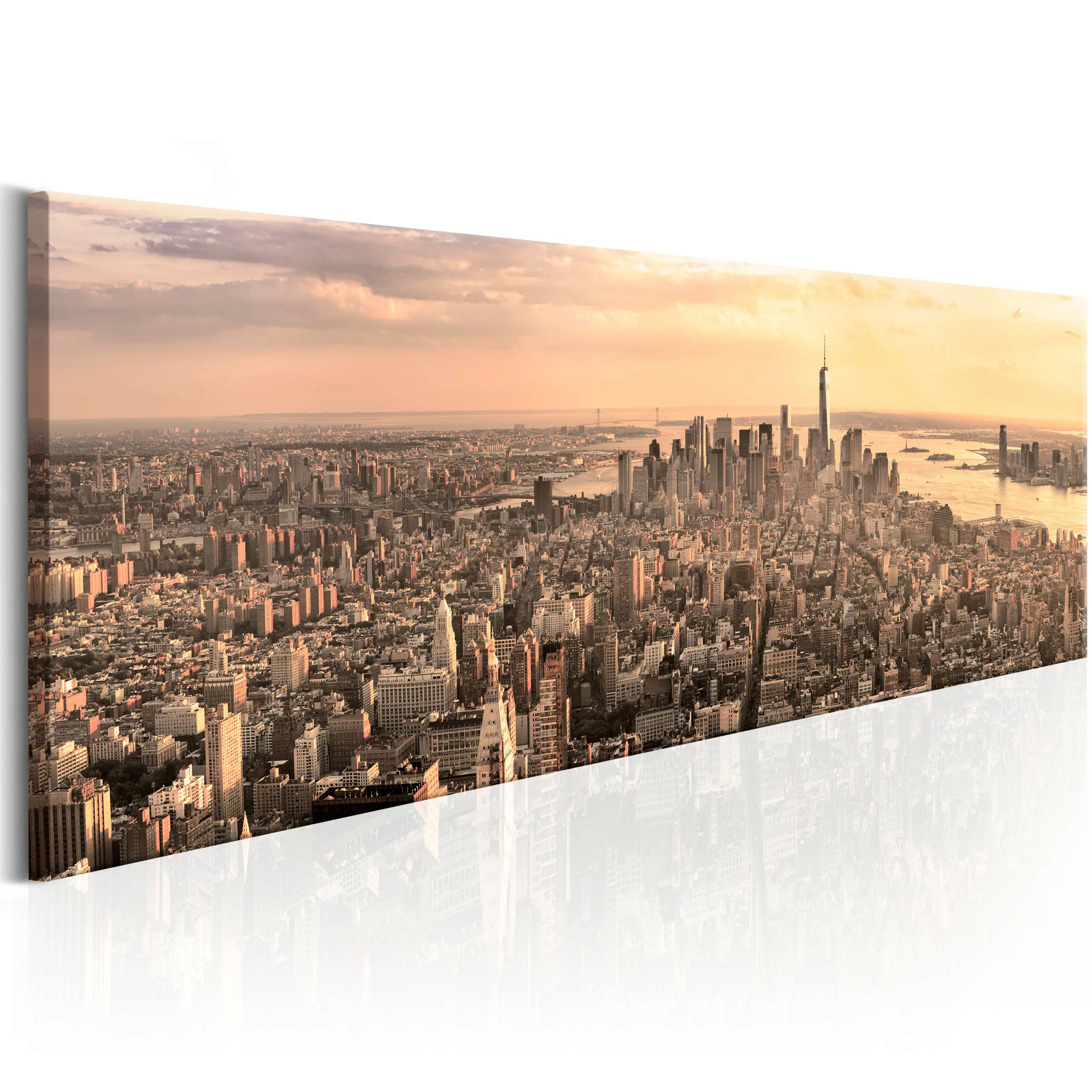 Wandbild - Nyc: Urban Beauty günstig online kaufen