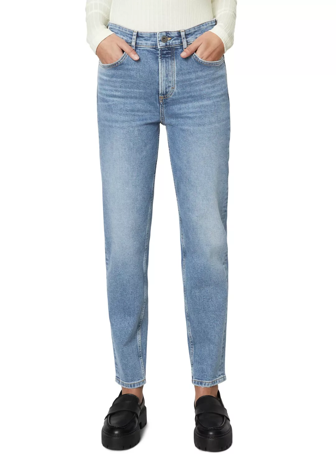 Marc OPolo 5-Pocket-Jeans "aus Organic Cotton Stretch" günstig online kaufen