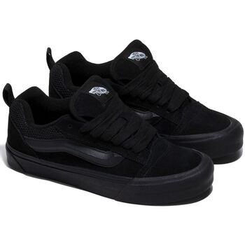 Vans  Sneaker KNU SKOOL - VN0009QCBKA-BLACK günstig online kaufen