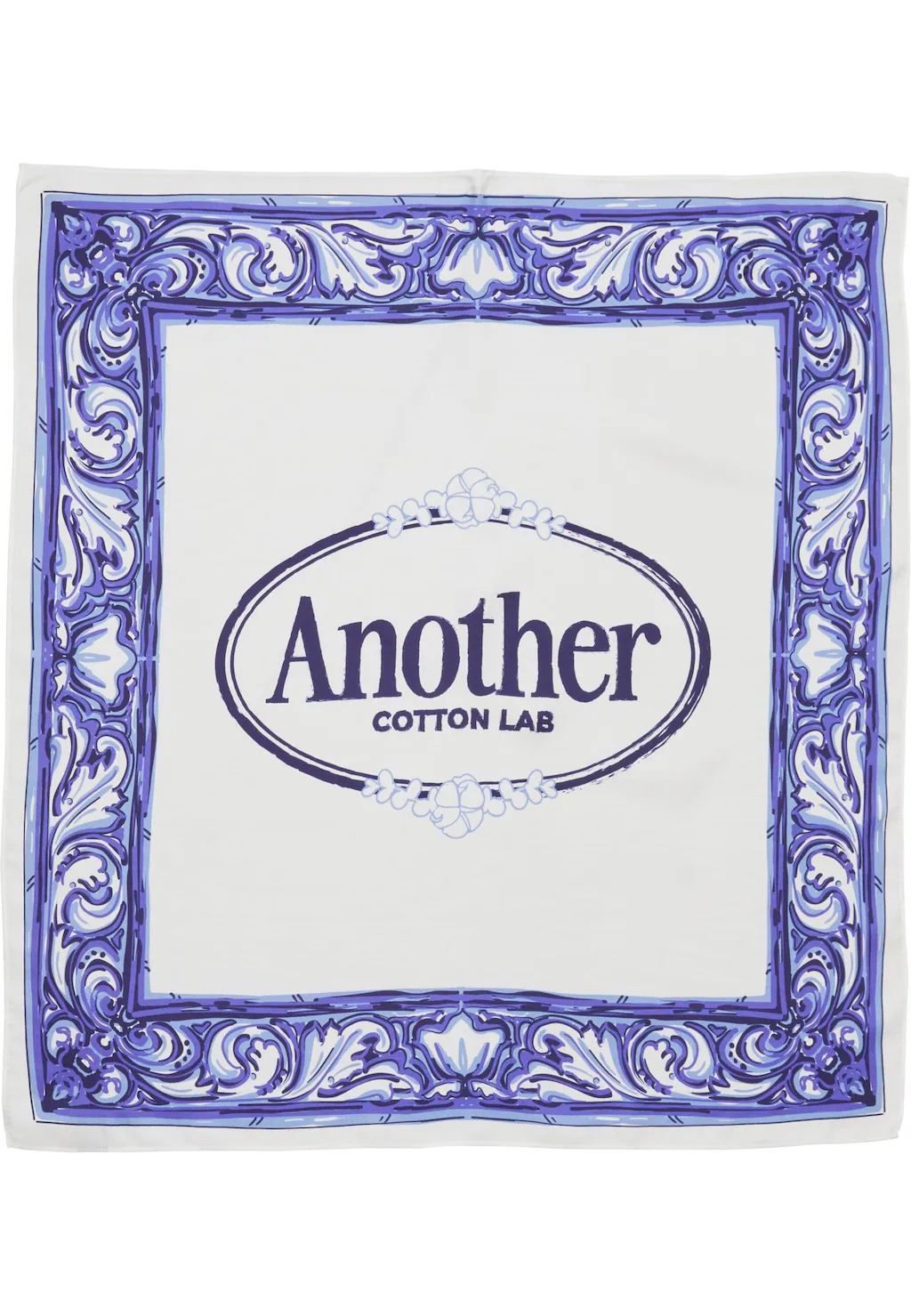 Another Cotton Lab Schal "Another Cotton Lab Aquarell Silk Scarf" günstig online kaufen