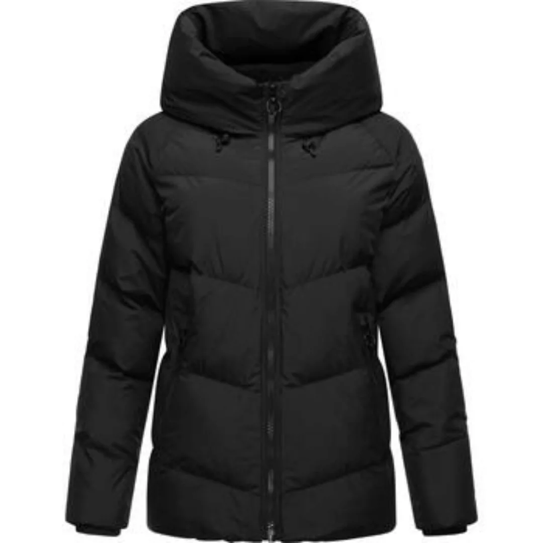 Ragwear Steppjacke Cessi Wasserdichte Damen Winterjacke mit großer Kapuze günstig online kaufen