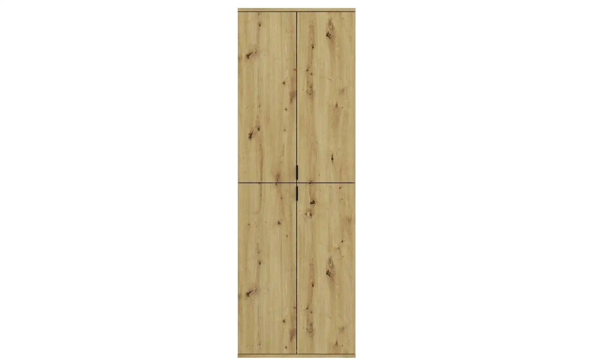 xonox.home Hochschrank in Artisan Eiche - 61x193x34cm (BxHxT) günstig online kaufen