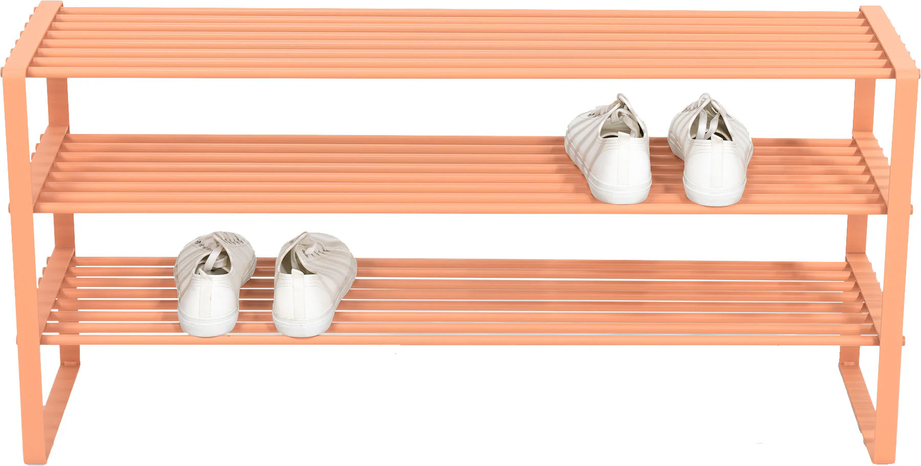 Spinder Design Schuhregal "REX SR 2 - 100 cm", (1 St.), Regal aus Stahl, wa günstig online kaufen