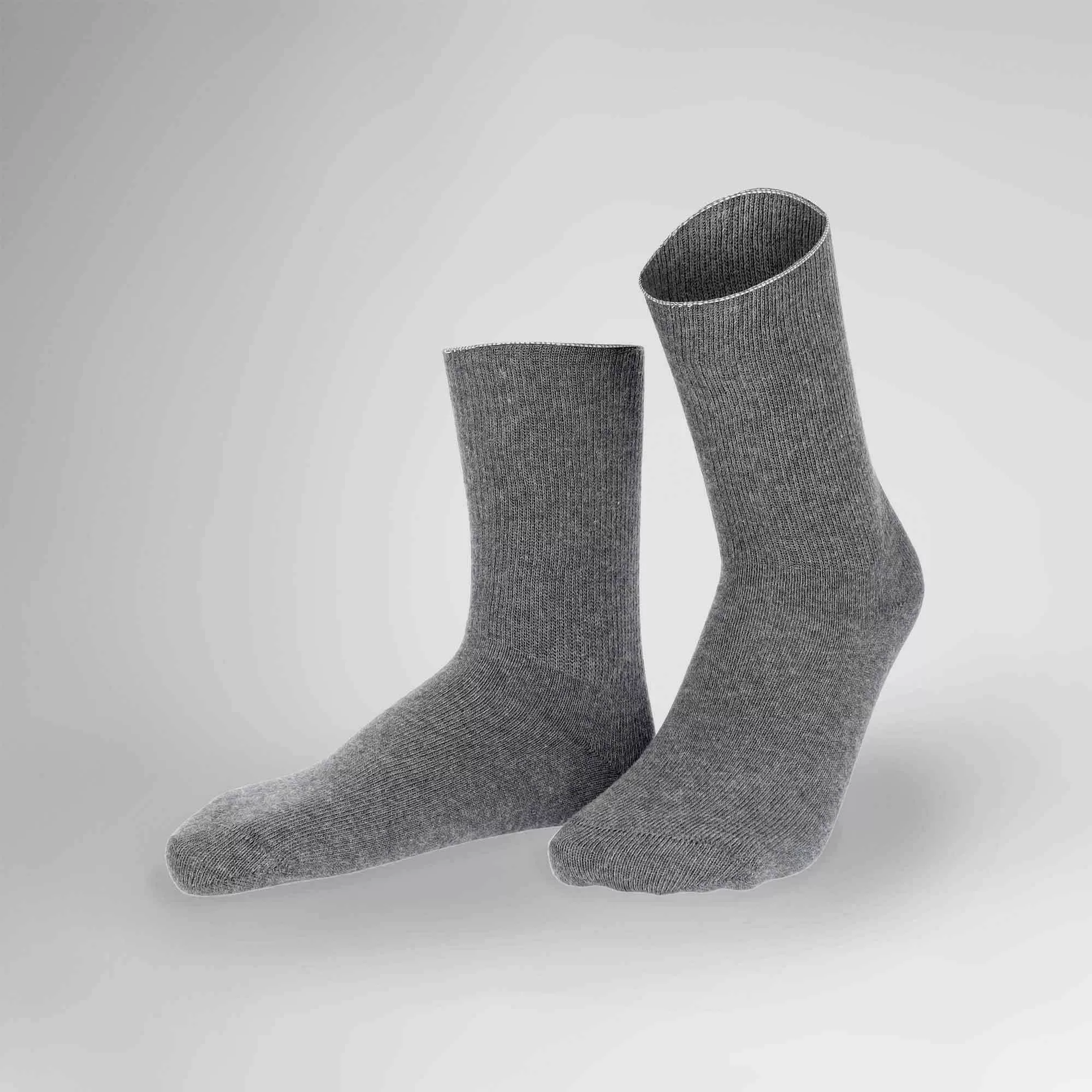 Hudson Basicsocken Relax Soft (1-Paar) Druckfreie günstig online kaufen