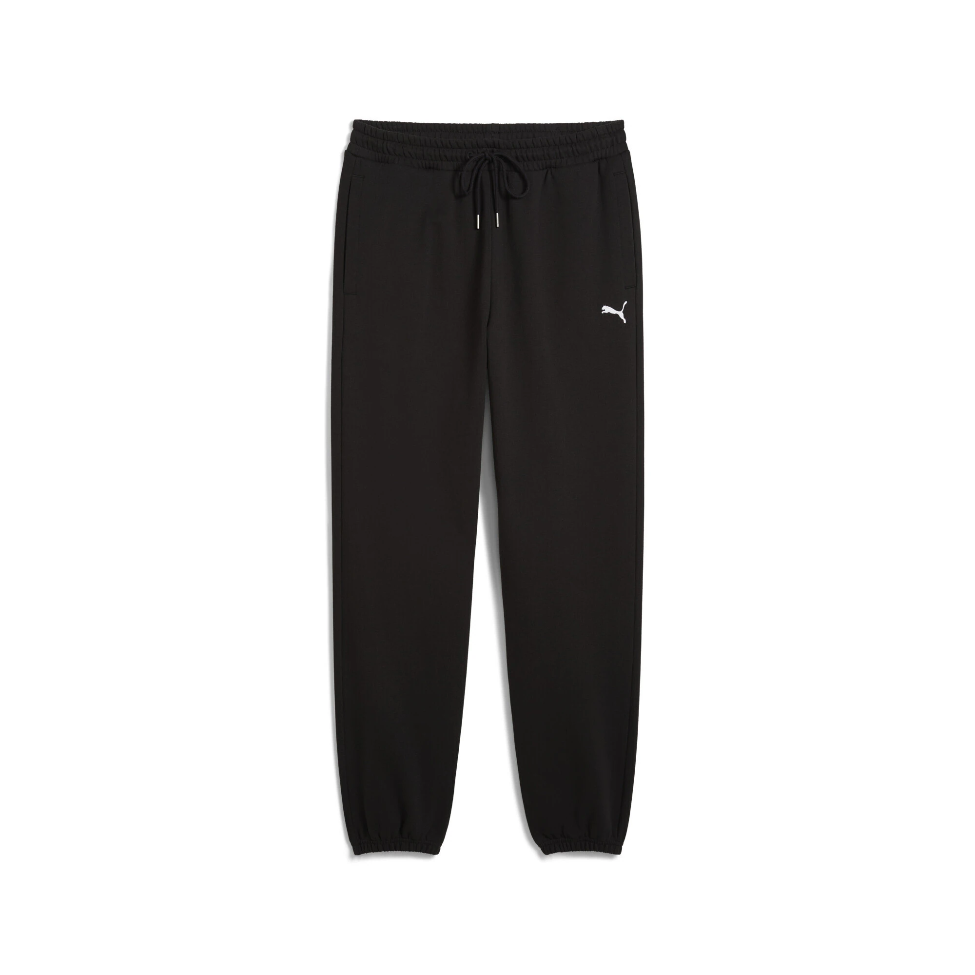 PUMA Sporthose "Wardrobe Essentials Relaxed Jogginghose Herren" günstig online kaufen