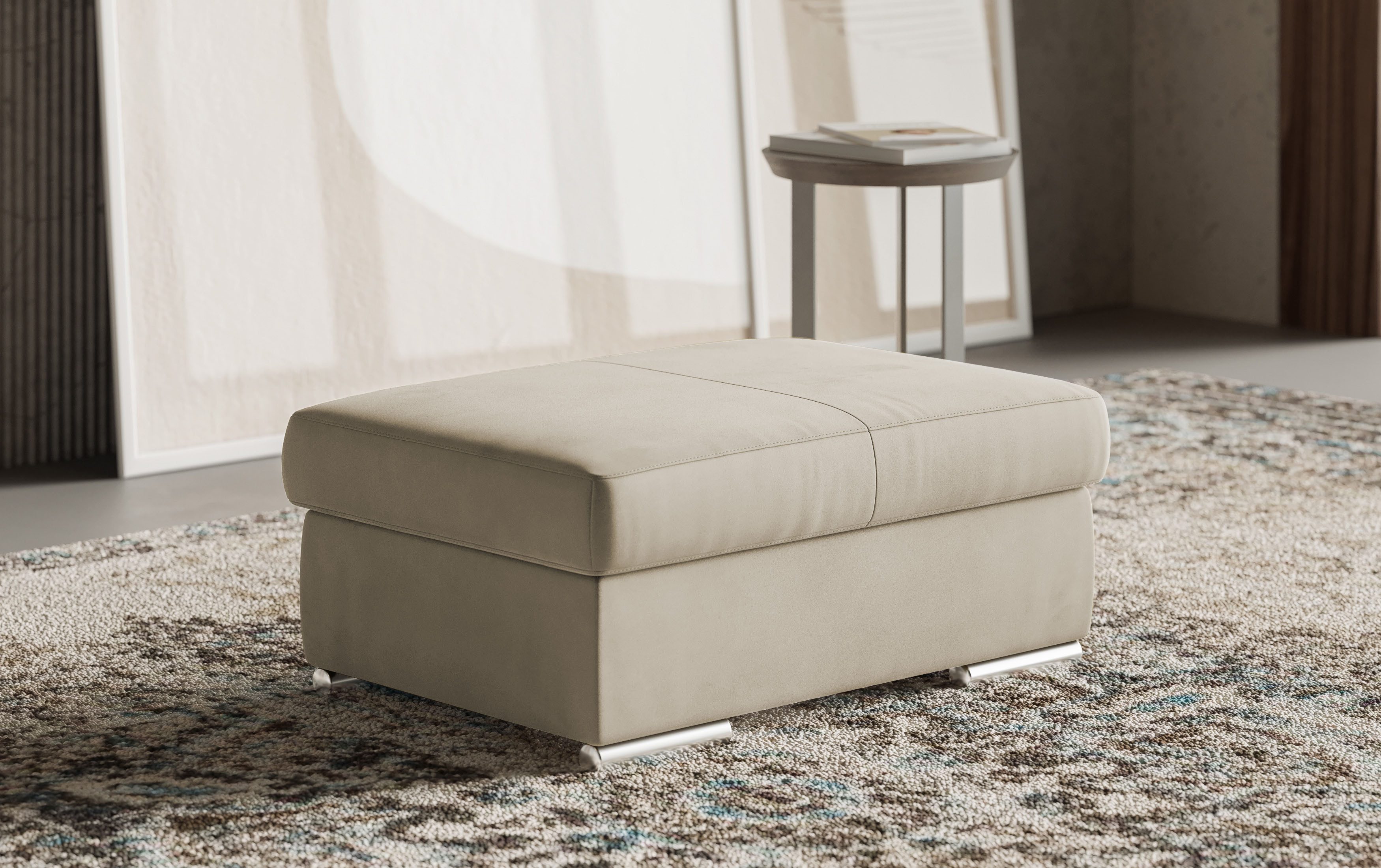sit&more Polsterhocker "Broadway" günstig online kaufen