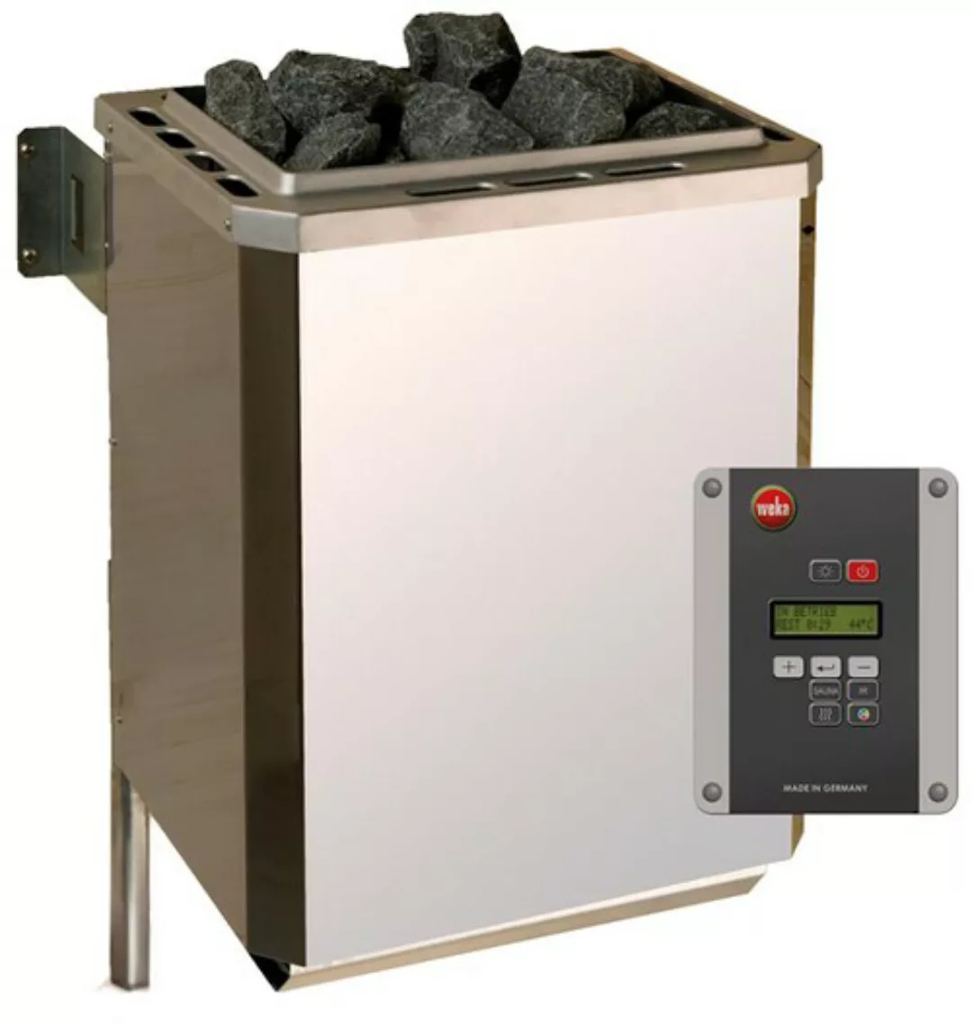 Weka Ofenset Ofen/Steuerung 4 - 9,0 kW günstig online kaufen