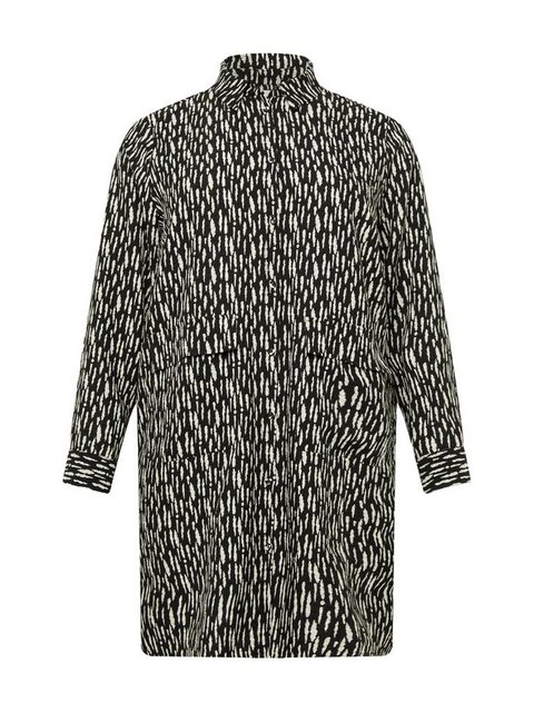 Guido Maria Kretschmer Curvy Blusenkleid (1-tlg) Plain/ohne Details, Weiter günstig online kaufen
