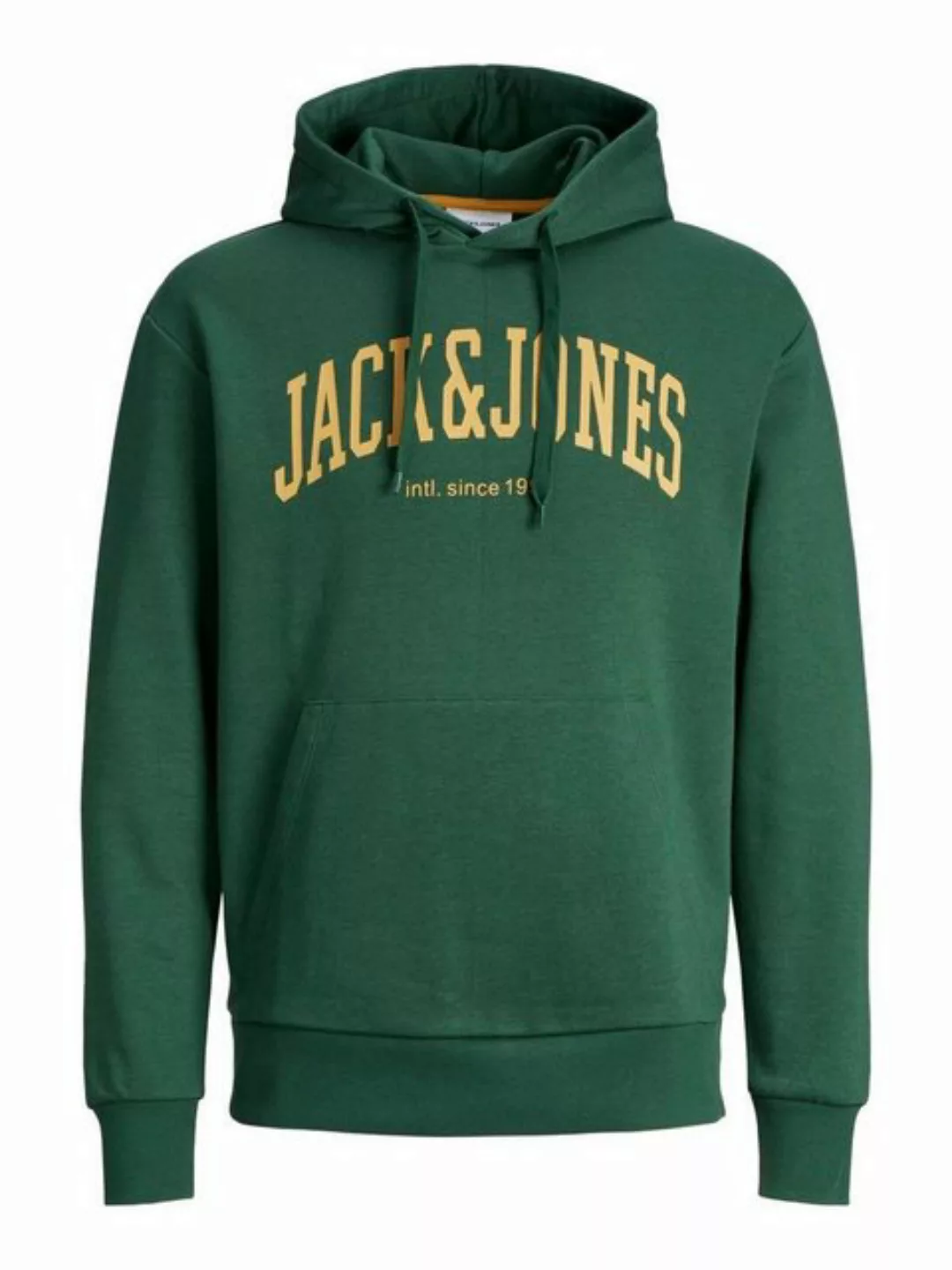 Jack & Jones Kapuzensweatshirt JJEJOSH SWEAT HOOD NOOS günstig online kaufen