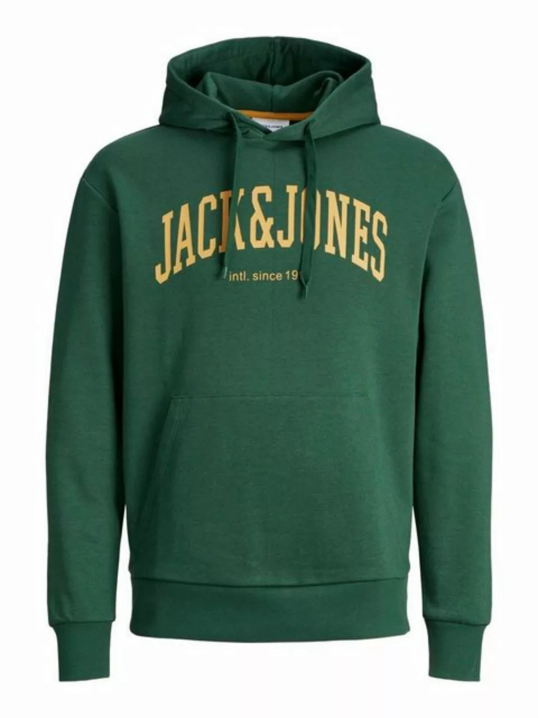 Jack & Jones Sweatshirt JJEJOSH SWEAT HOOD NOOS günstig online kaufen