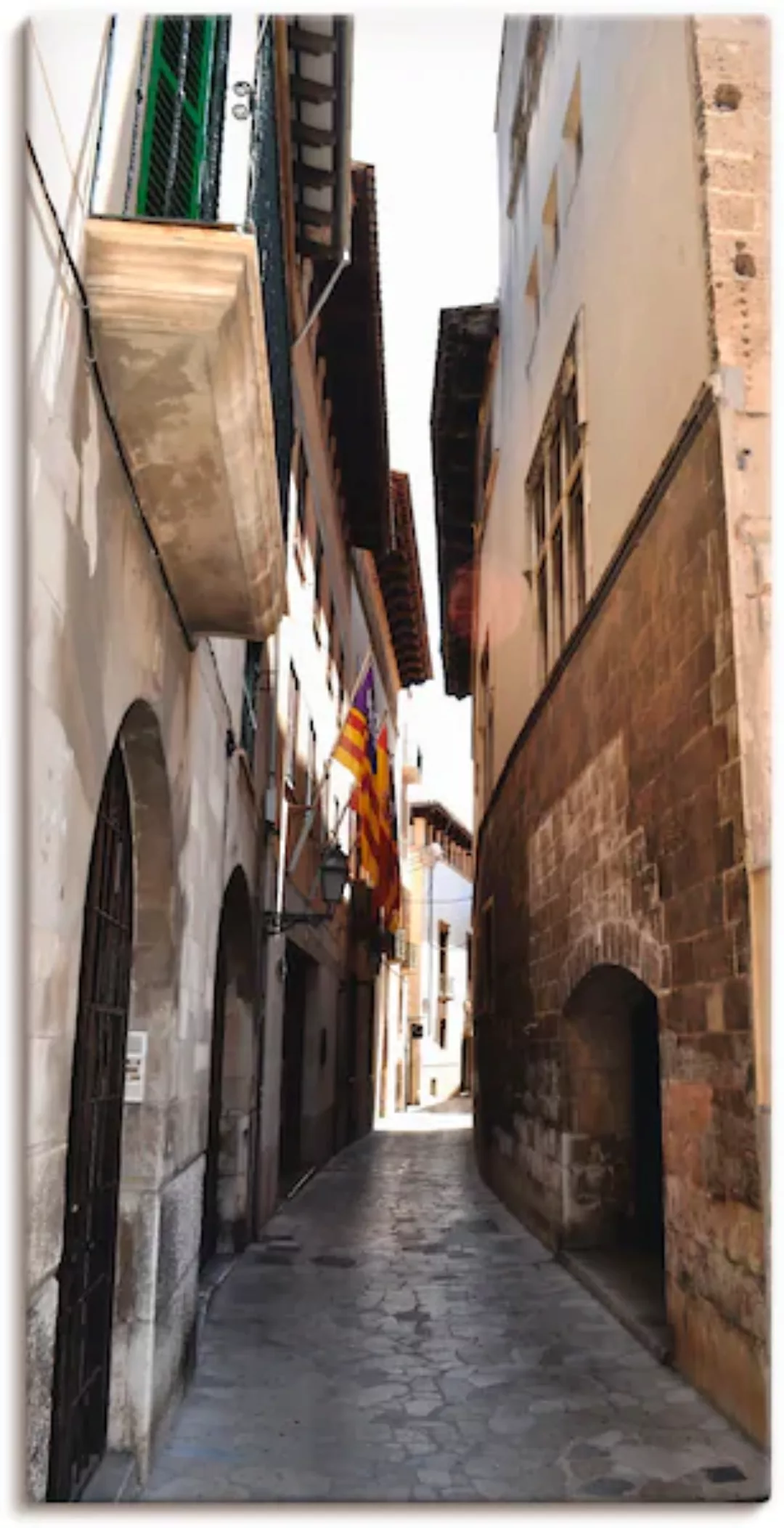 Artland Leinwandbild "Palma de Mallorca", Spanien, (1 St.), auf Keilrahmen günstig online kaufen