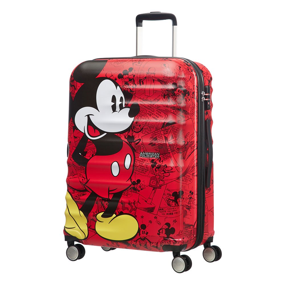 American Tourister Wavebreaker Disney Spinner 67/24 64l Trolley One Size Mi günstig online kaufen