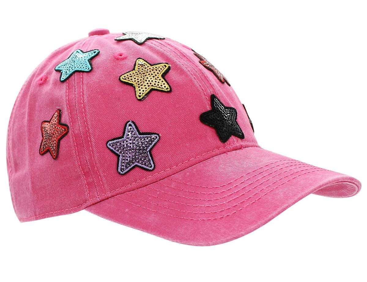 dy_mode Baseball Cap Damen Basecap mit günstig online kaufen
