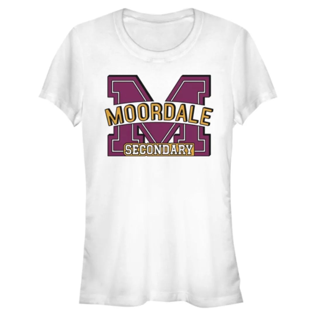 Netflix - Sex Education - Logo Moordale - Frauen T-Shirt günstig online kaufen