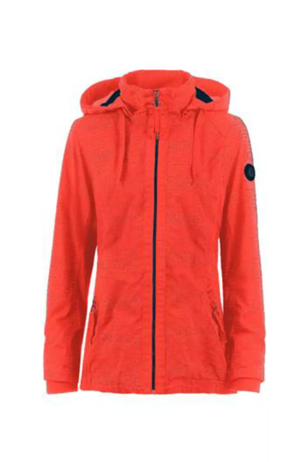 Soquesto Übergangsjacke Nirina bright red günstig online kaufen