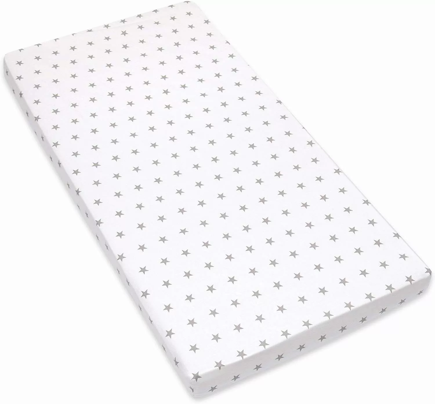 Amilian Spannbettlaken Spannbetttuch für Babybett Kinderbett günstig online kaufen
