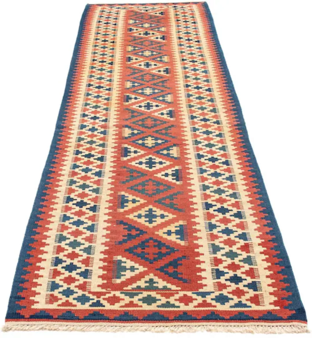 morgenland Wollteppich »Moud Stark Gemustert 204 x 152 cm«, rechteckig, 10 günstig online kaufen