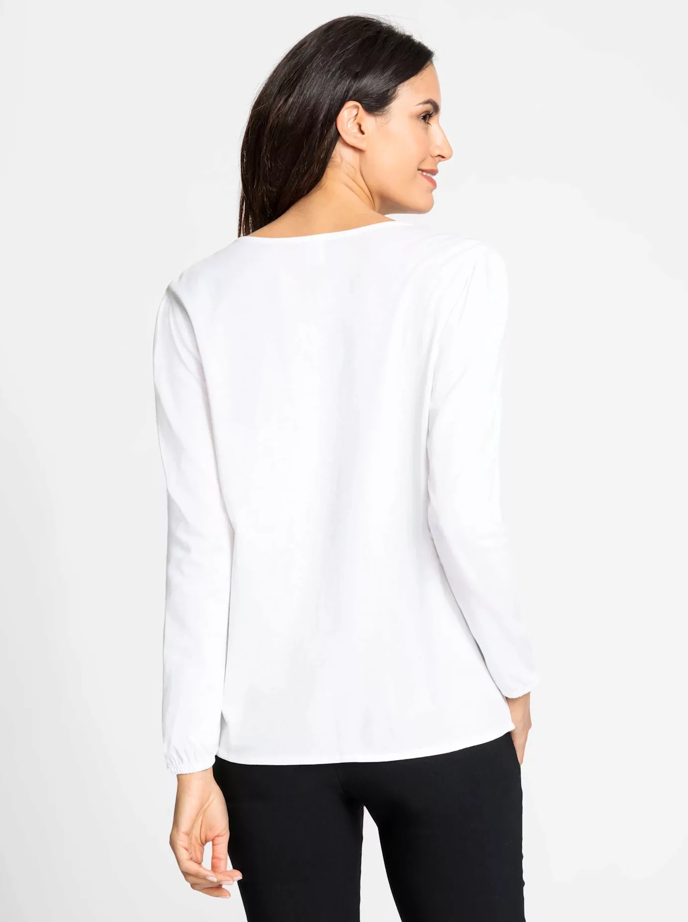 Classic Basics Longshirt "Longshirt" günstig online kaufen