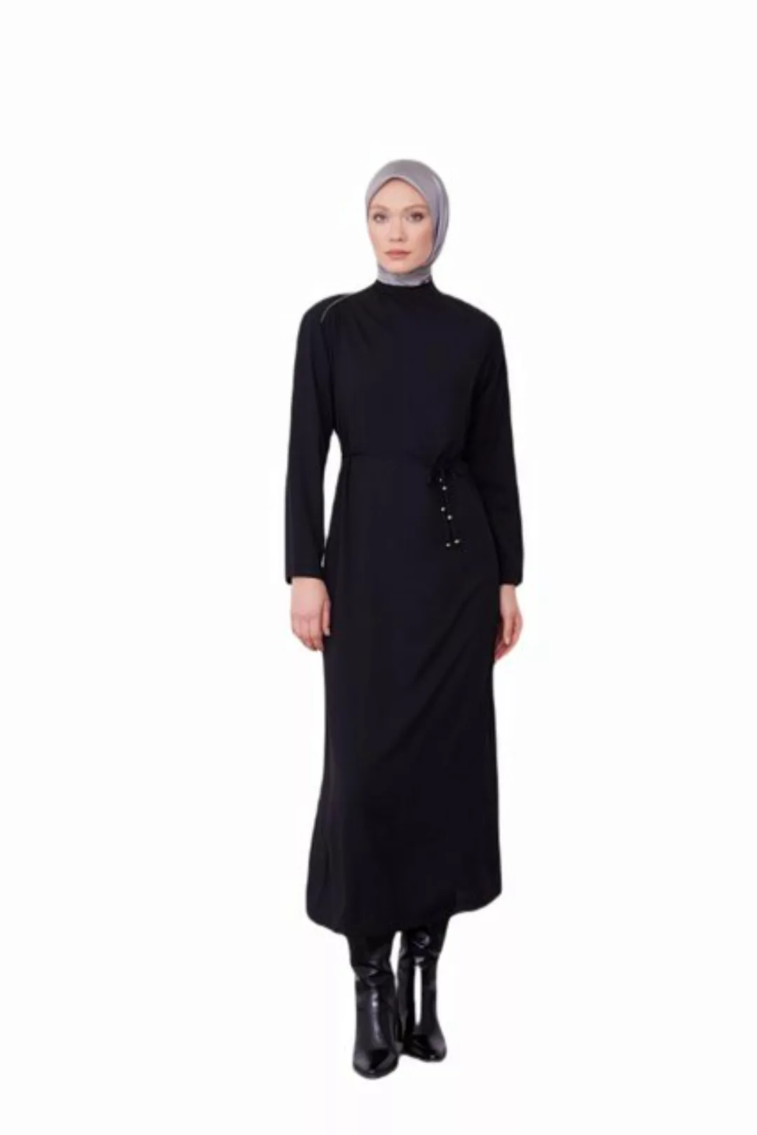 ARMİNE Maxikleid Armine Unterkleid Damen Lang, Langlebige Qualität Kleid Sh günstig online kaufen