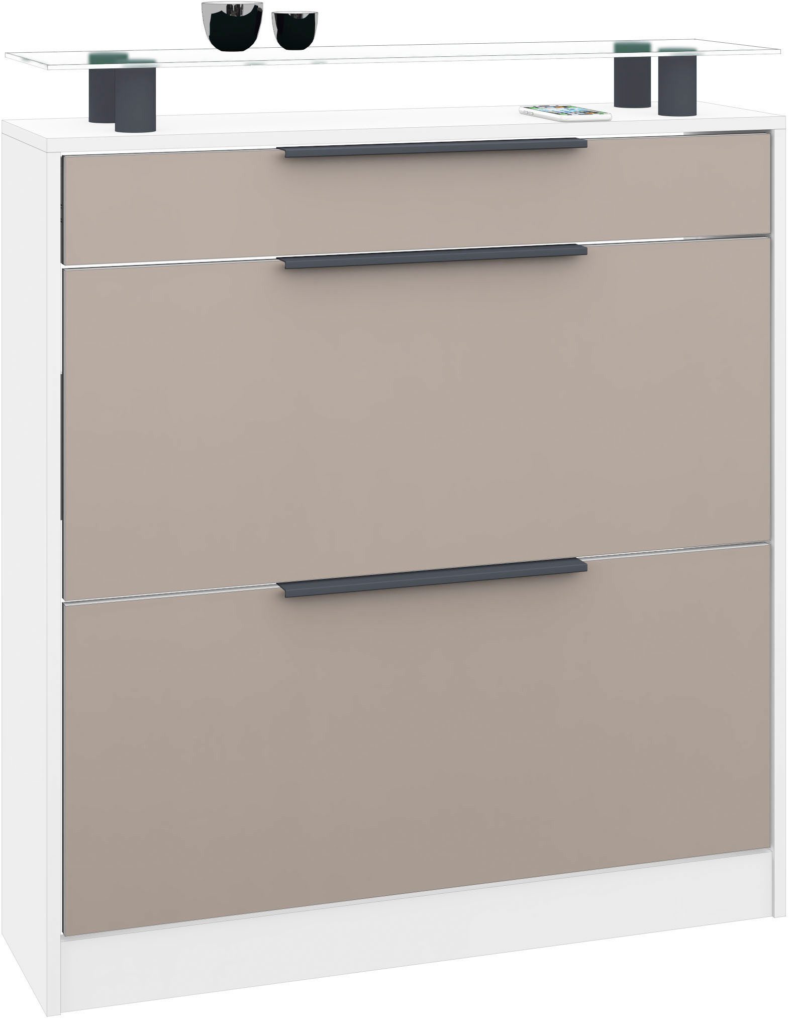 borchardt Möbel Schuhschrank "Tom", stehend günstig online kaufen