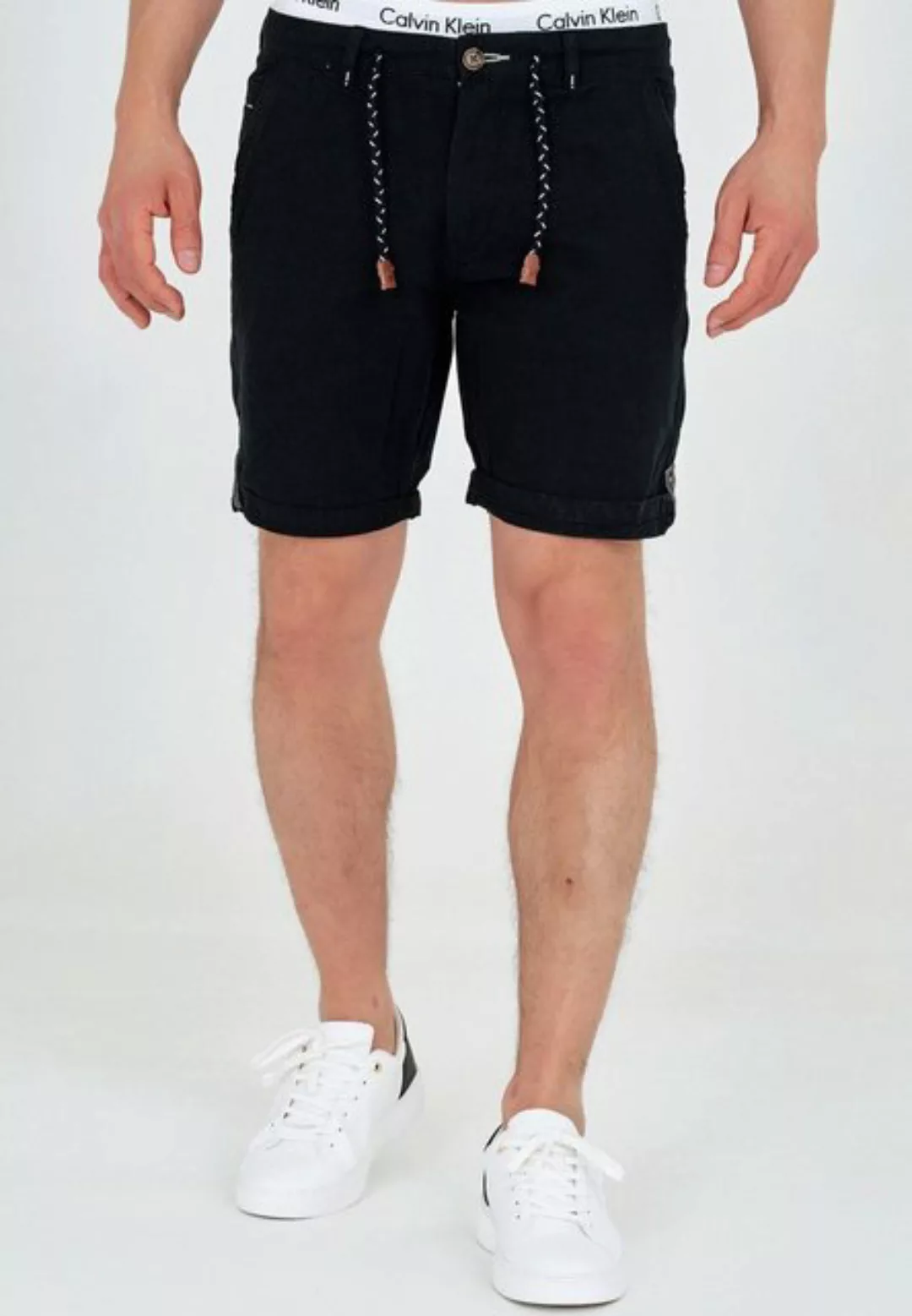 Indicode Chinoshorts Beauvals günstig online kaufen