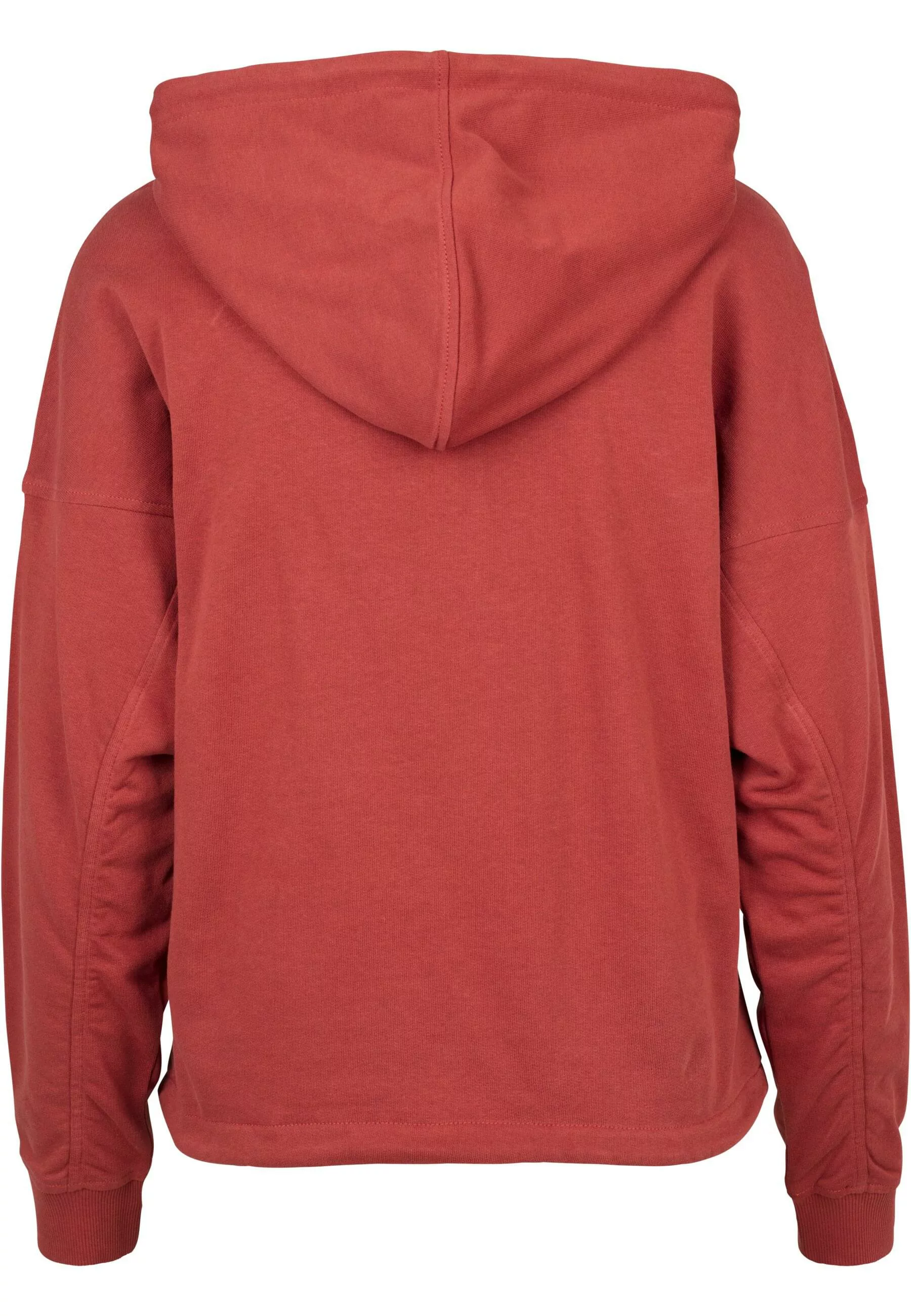 URBAN CLASSICS Kapuzenpullover "Urban Classics Damen Ladies Oversized Gathe günstig online kaufen