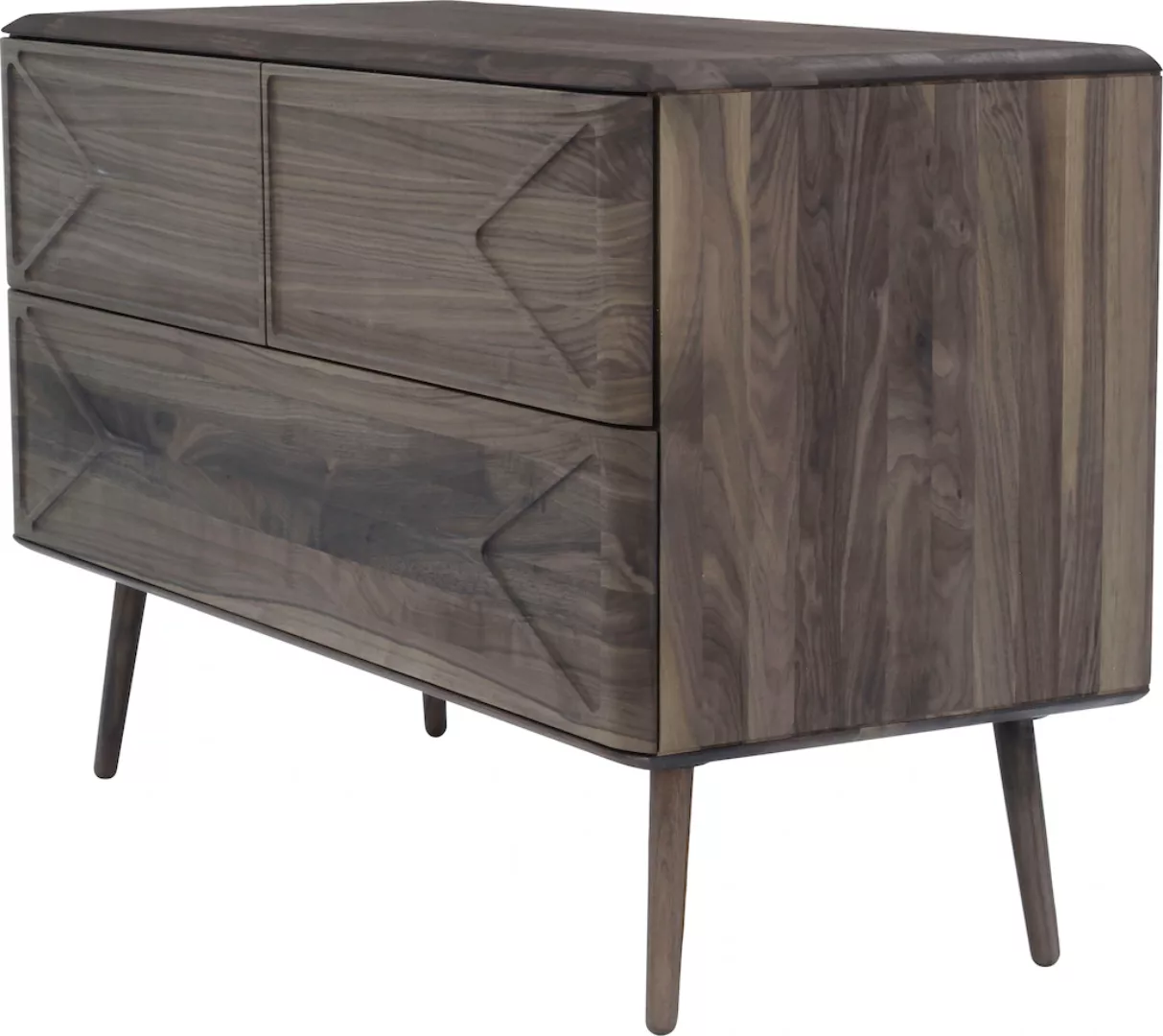 whiteoak Sideboard, extravagantes Design in hochwertiger Qualität günstig online kaufen