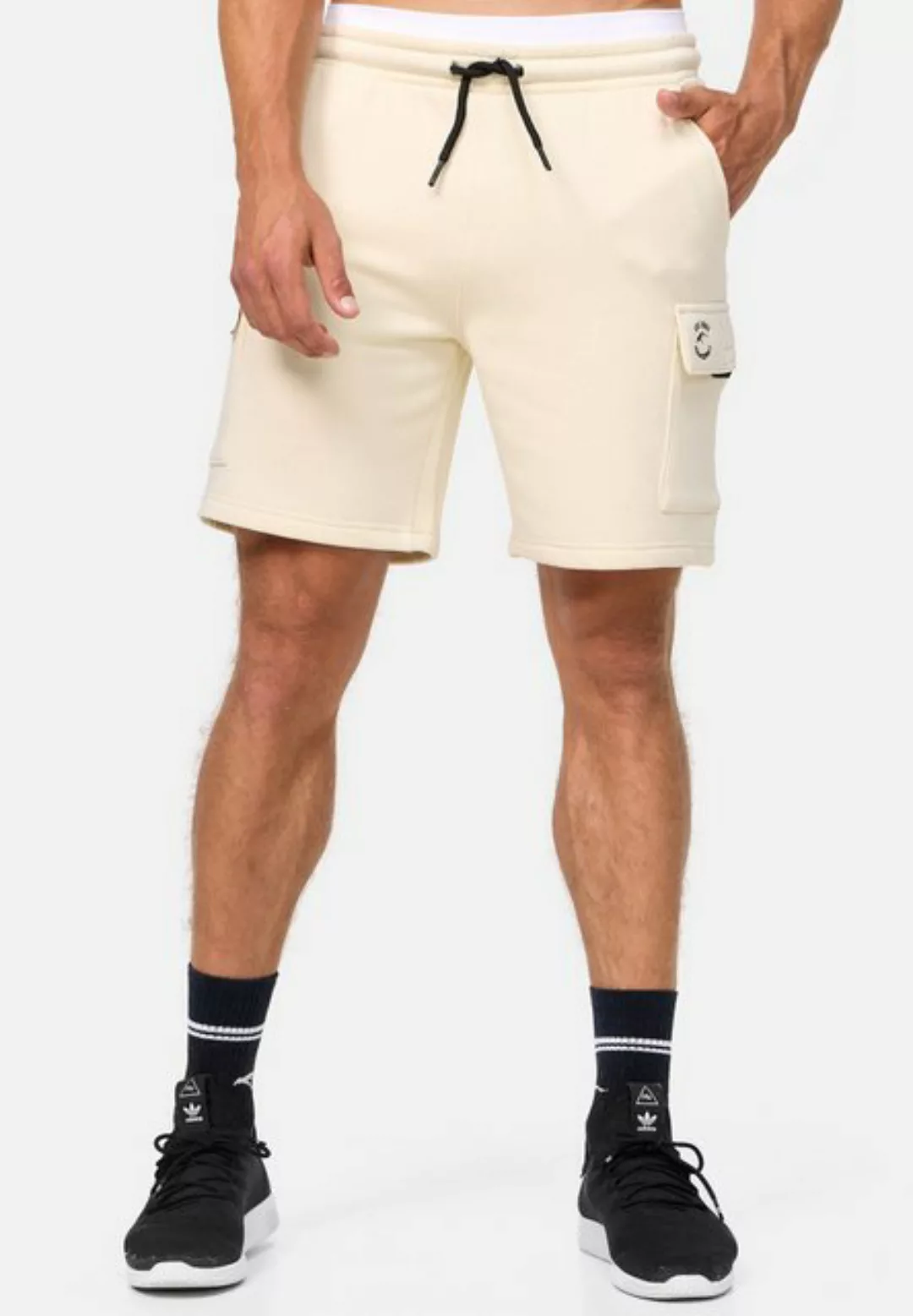 Indicode Sweatshorts Dannie günstig online kaufen