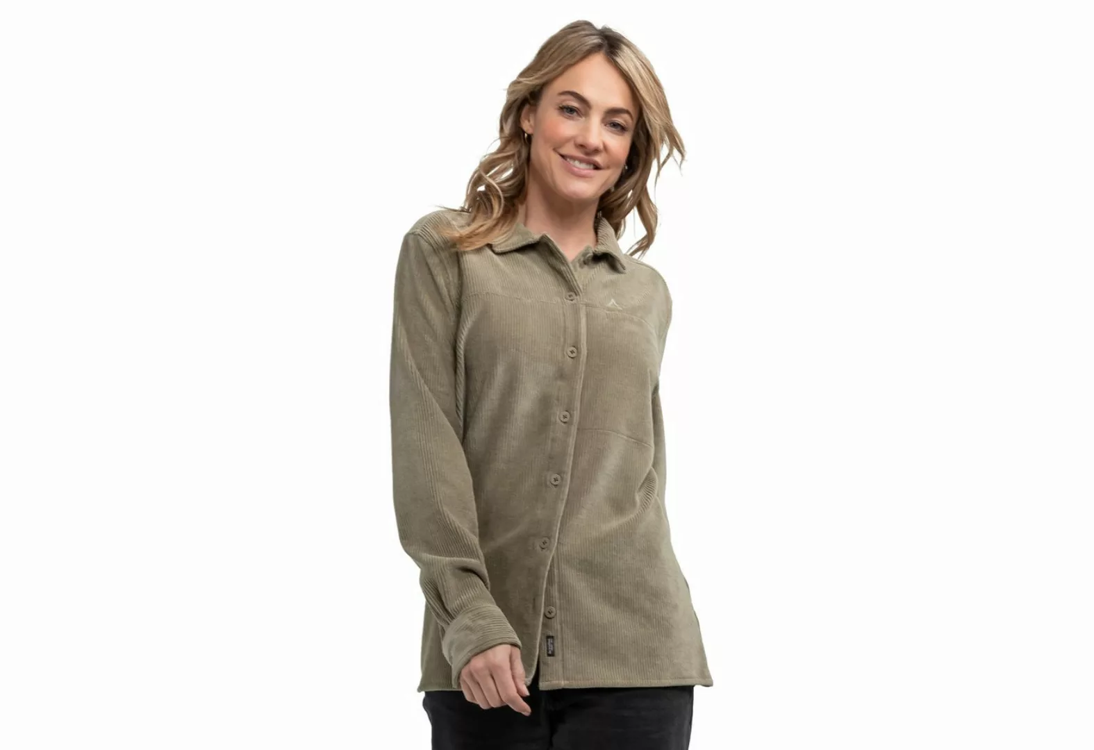 Schöffel Langarmbluse Damen Bluse Urban Blouse Style Lodos günstig online kaufen