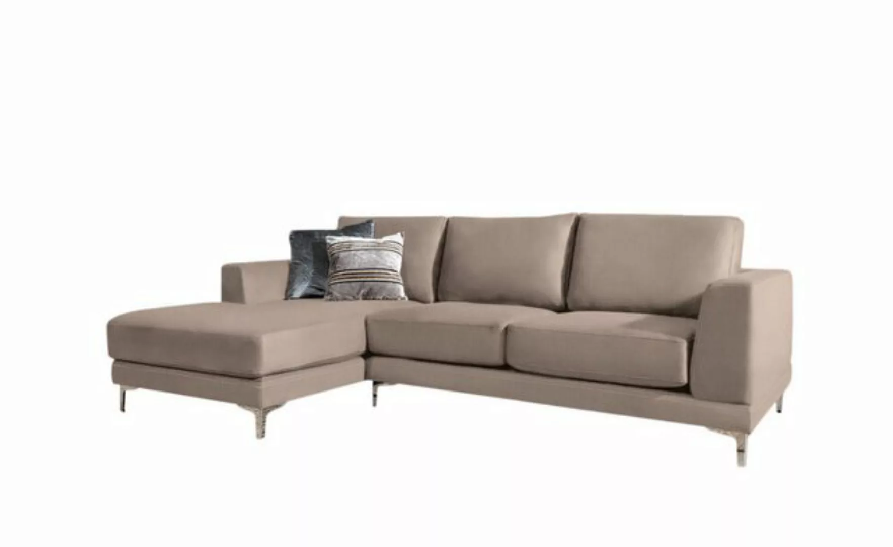 99rooms Ecksofa Aria, L-Form, Eckcouch, Design günstig online kaufen