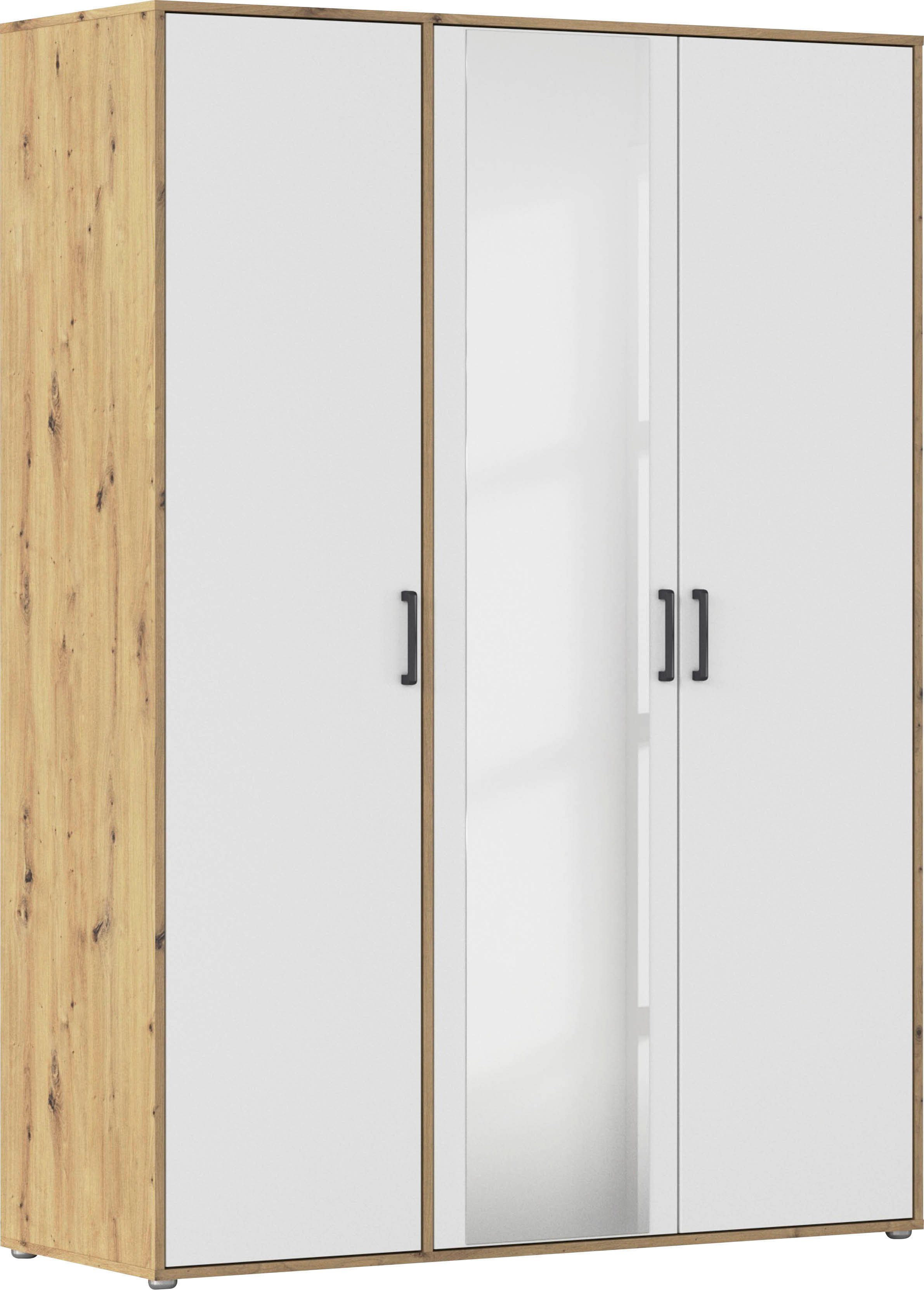 rauch Drehtürenschrank "Kleiderschrank Schrank Garderobe Wäscheschrank VOYA günstig online kaufen