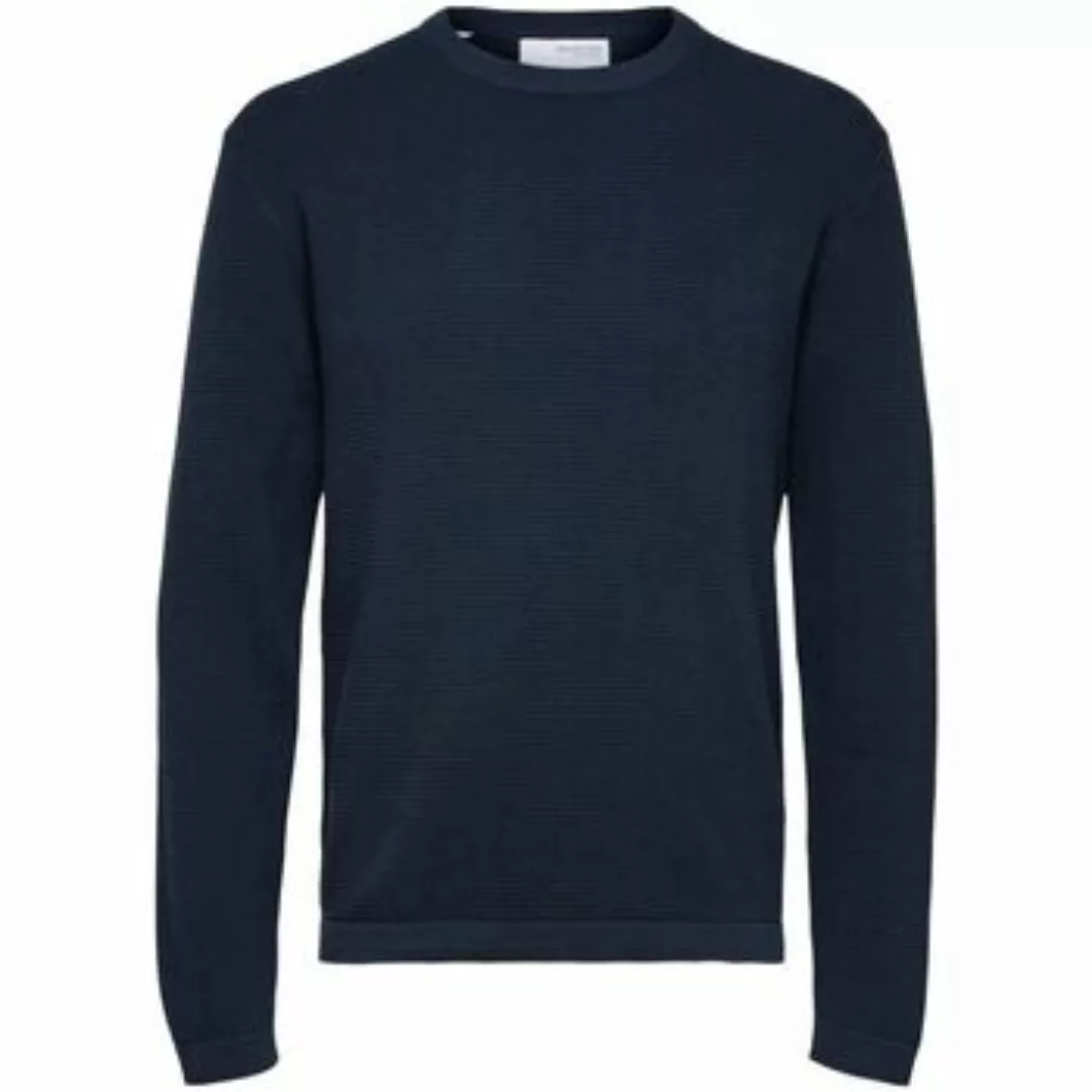 Selected  Pullover 16079776 ROCKS-DARK SAPPHIRE günstig online kaufen