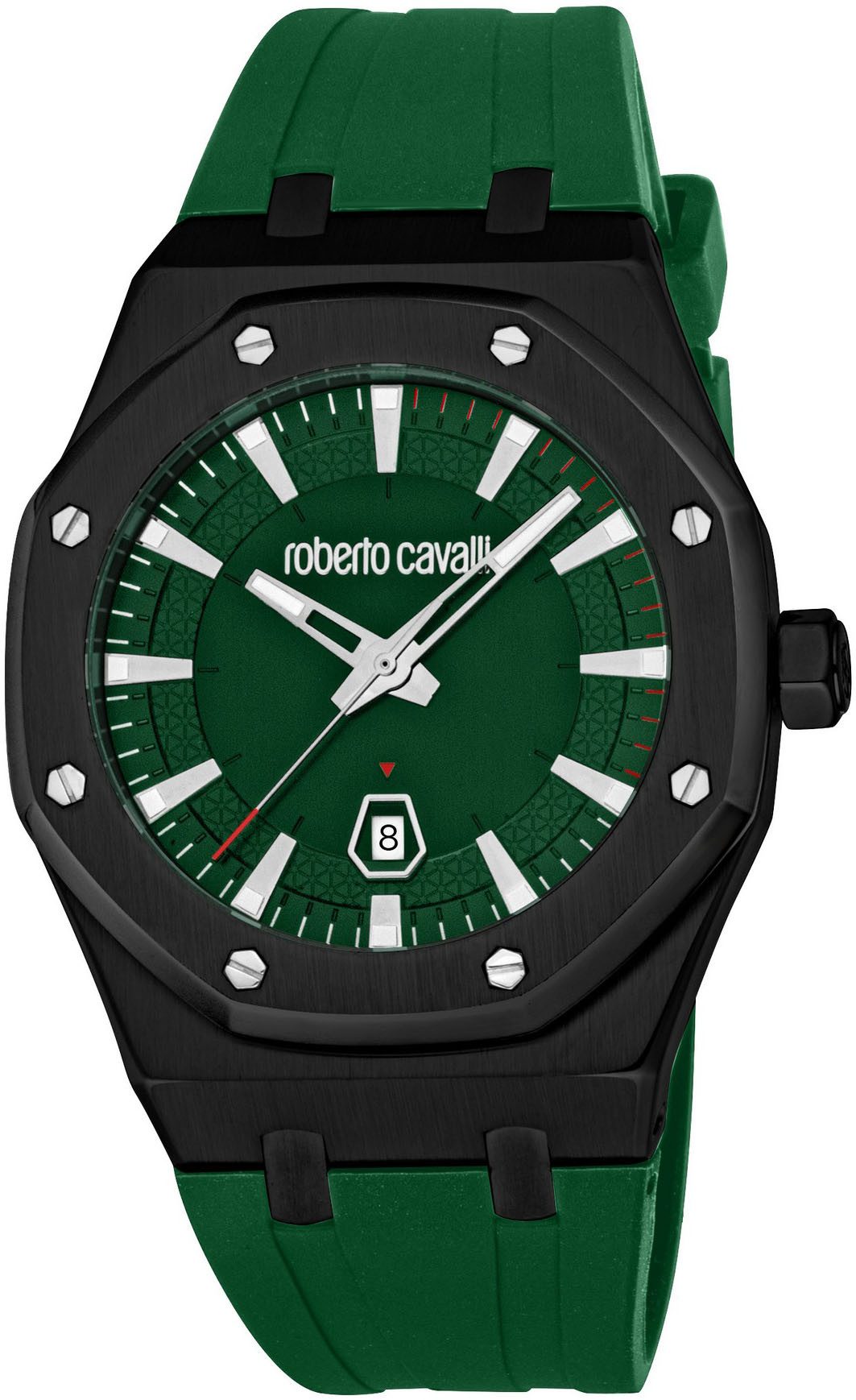 roberto cavalli Quarzuhr Uomo Ottagono RC5G102P0035, günstig online kaufen