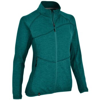 Maui Sports  Pullover Sport Montafon II - leichte Fleeceja tanne 5113000784 günstig online kaufen