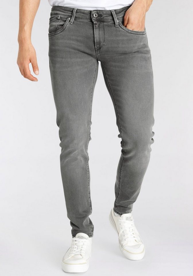 Pepe Jeans Slim-fit-Jeans Hatch günstig online kaufen