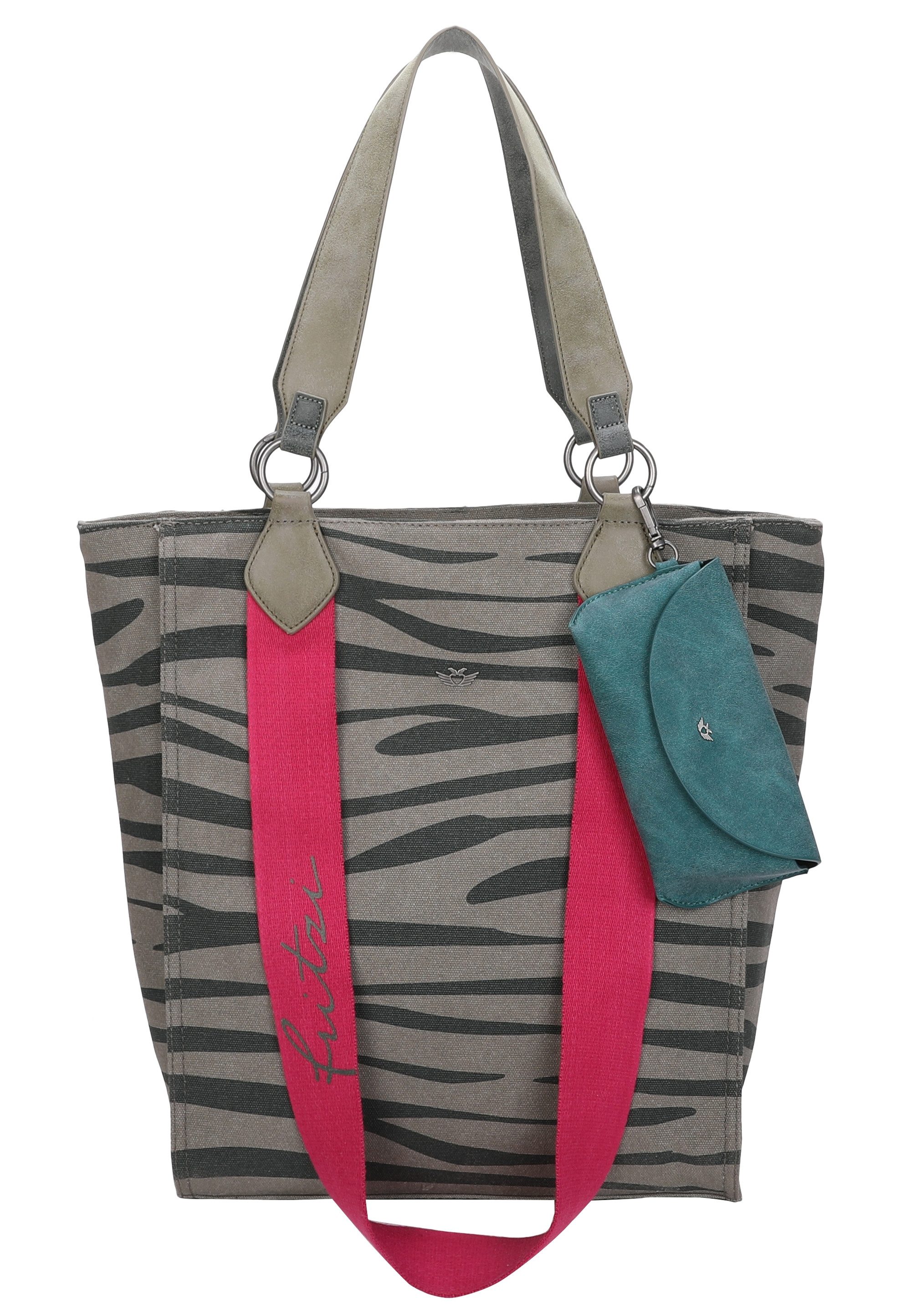 Fritzi aus Preußen Henkeltasche Izzy02, mit günstig online kaufen
