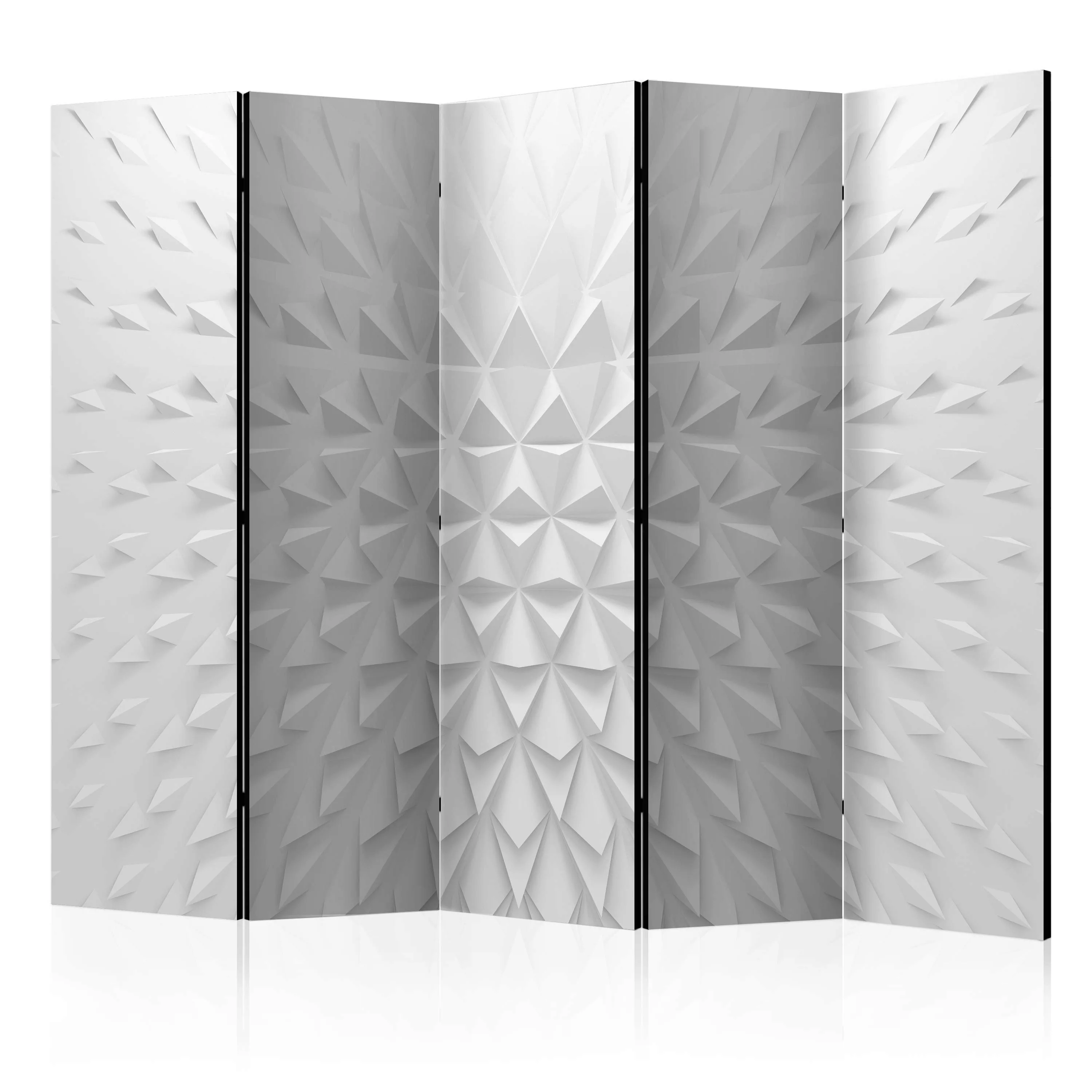 5-teiliges Paravent - Fortress Of Illusion Ii [room Dividers] günstig online kaufen