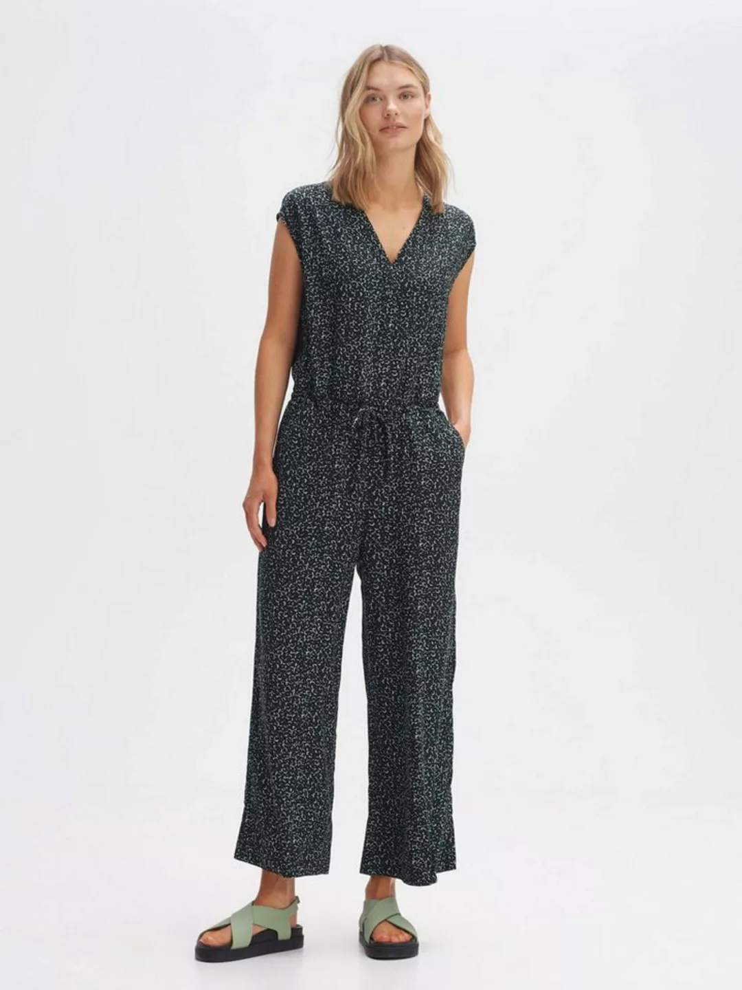 OPUS Jumpsuit Moneli city emerald günstig online kaufen