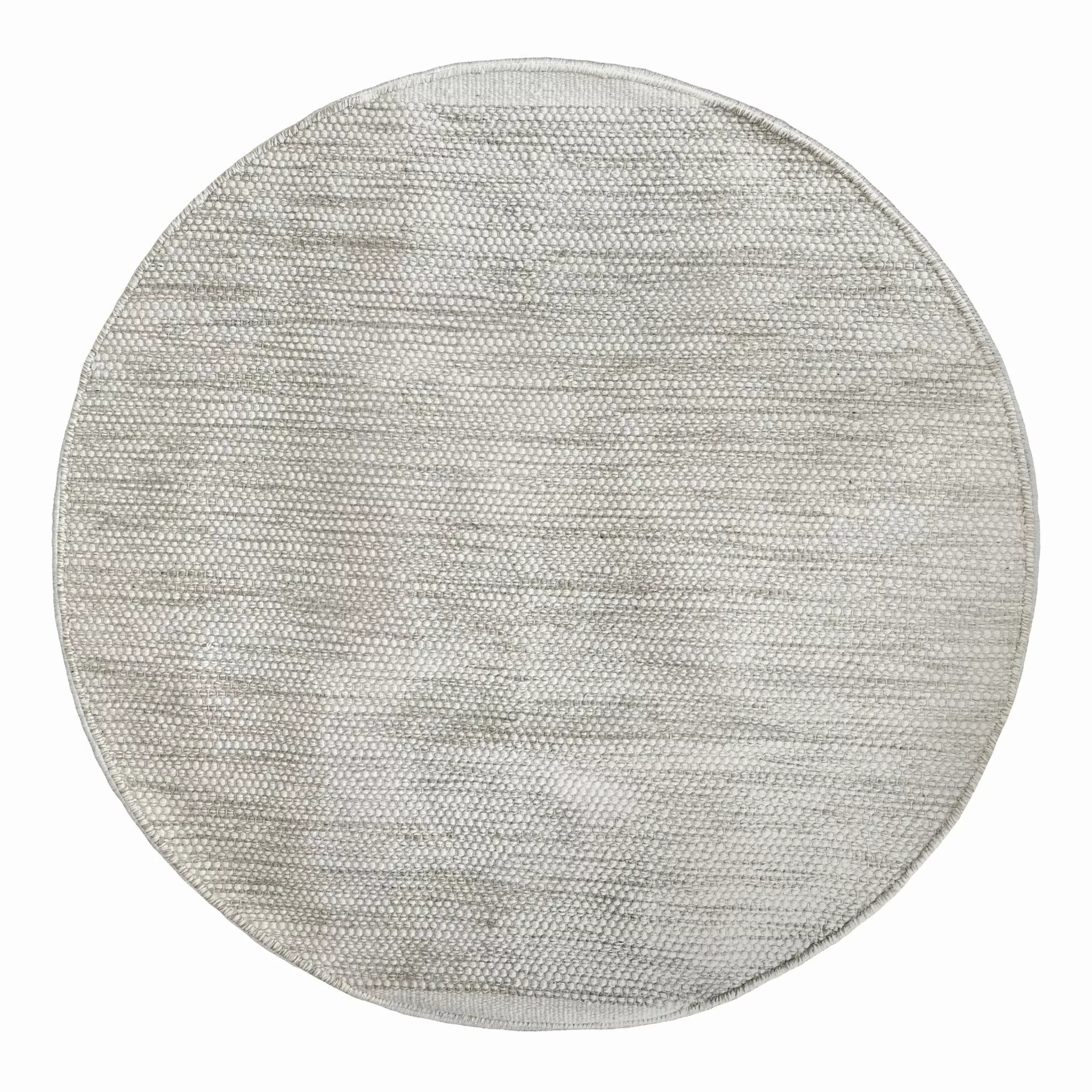 Wohnando Teppich MY-RUG Teppich WoolHeaven, Runder günstig online kaufen